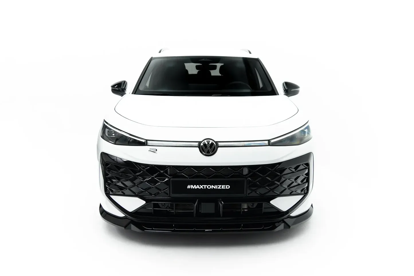 Tuningkit Volkswagen T-Roc R-Line II 2025 -> | Sport Eksteriør Styling-sett – bilde 3