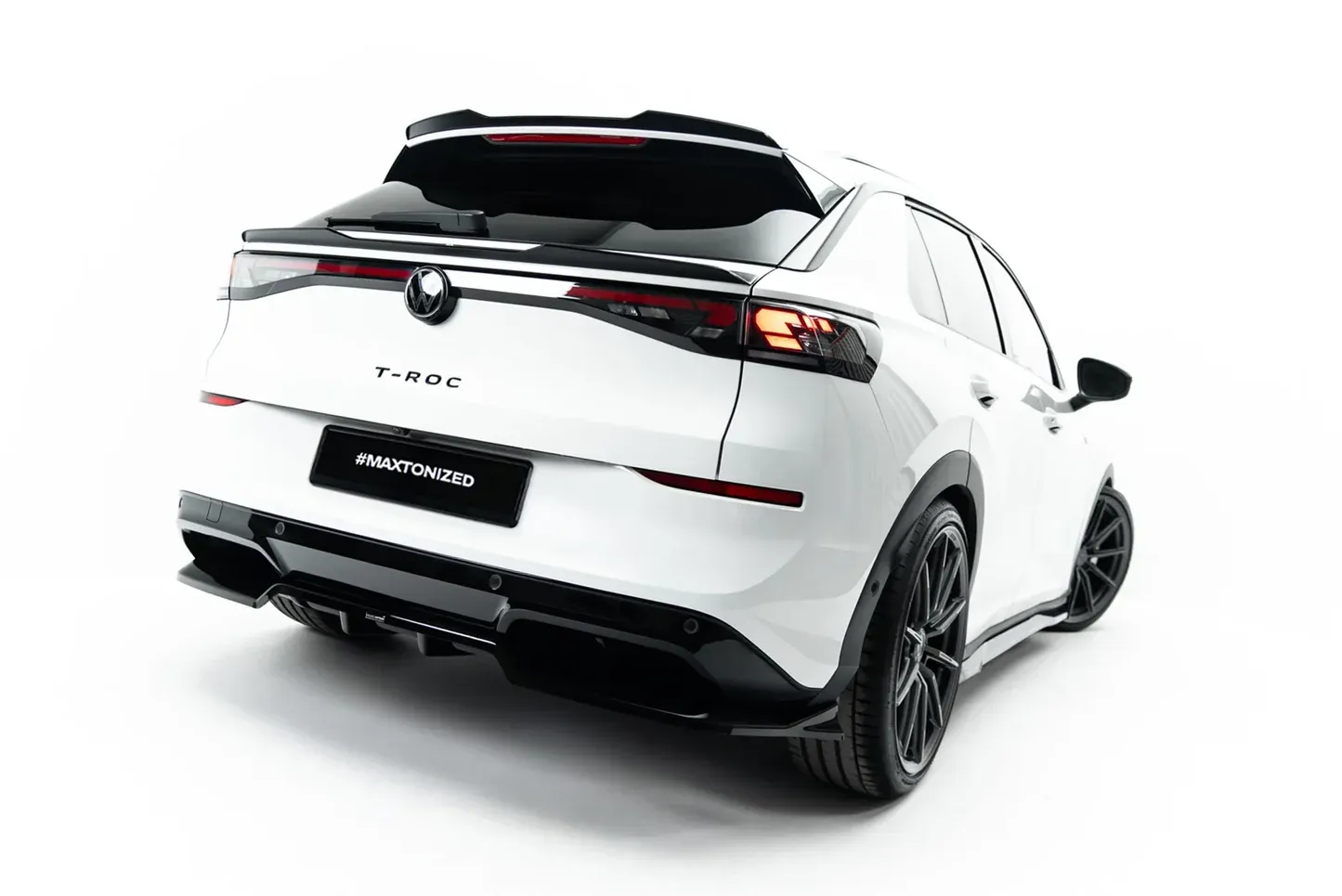 Tuningkit Volkswagen T-Roc R-Line II 2025 -> | Sport Eksteriør Styling-sett – bilde 5