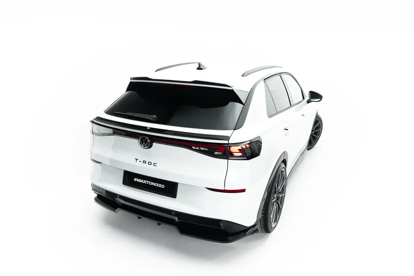 Tuningkit Volkswagen T-Roc R-Line II 2025 -> | Sport Eksteriør Styling-sett – bilde 9