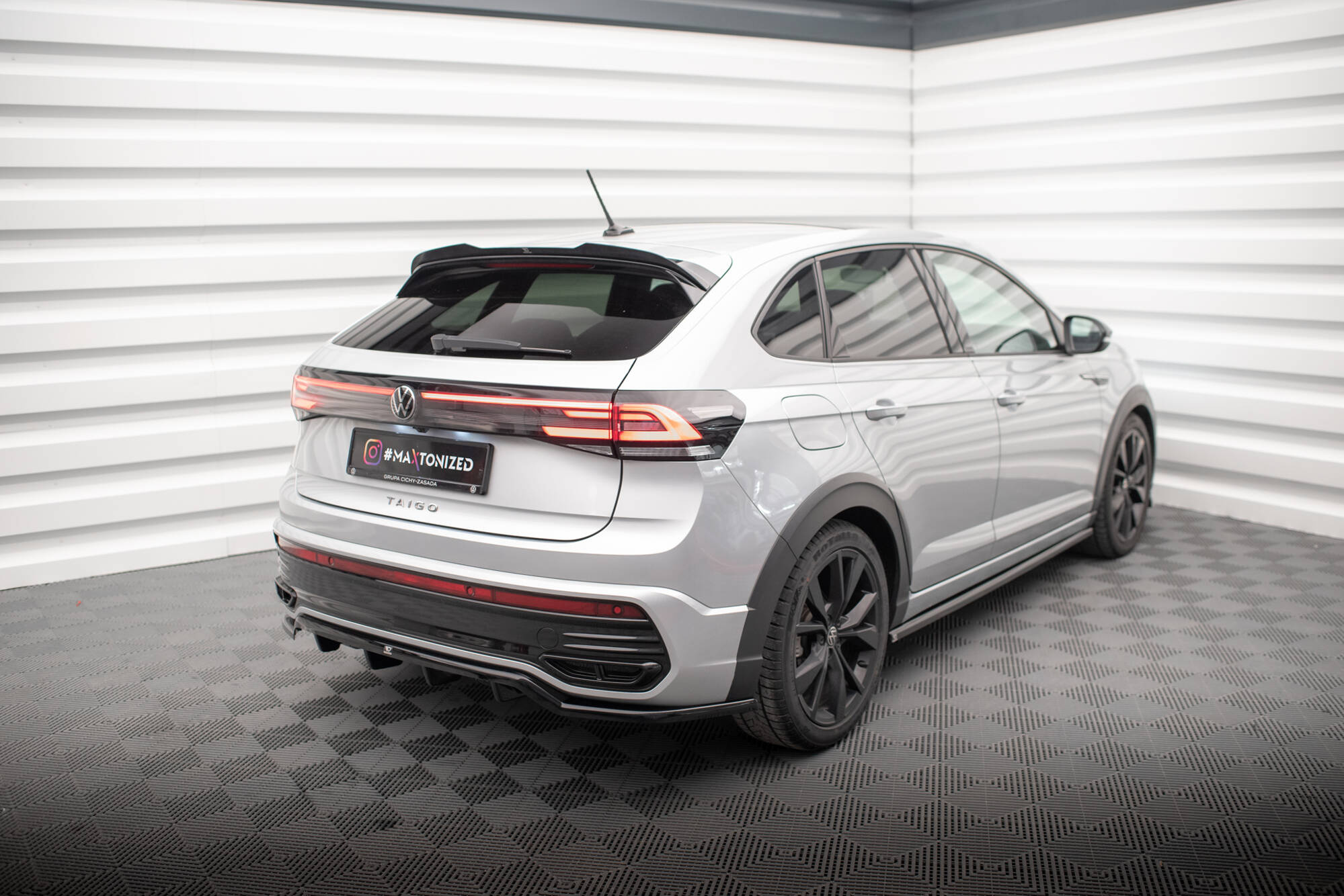 Tuningkit Volkswagen Taigo R-Line Mk1 2021 -> | Sport Eksteriør Styling-sett – bilde 10