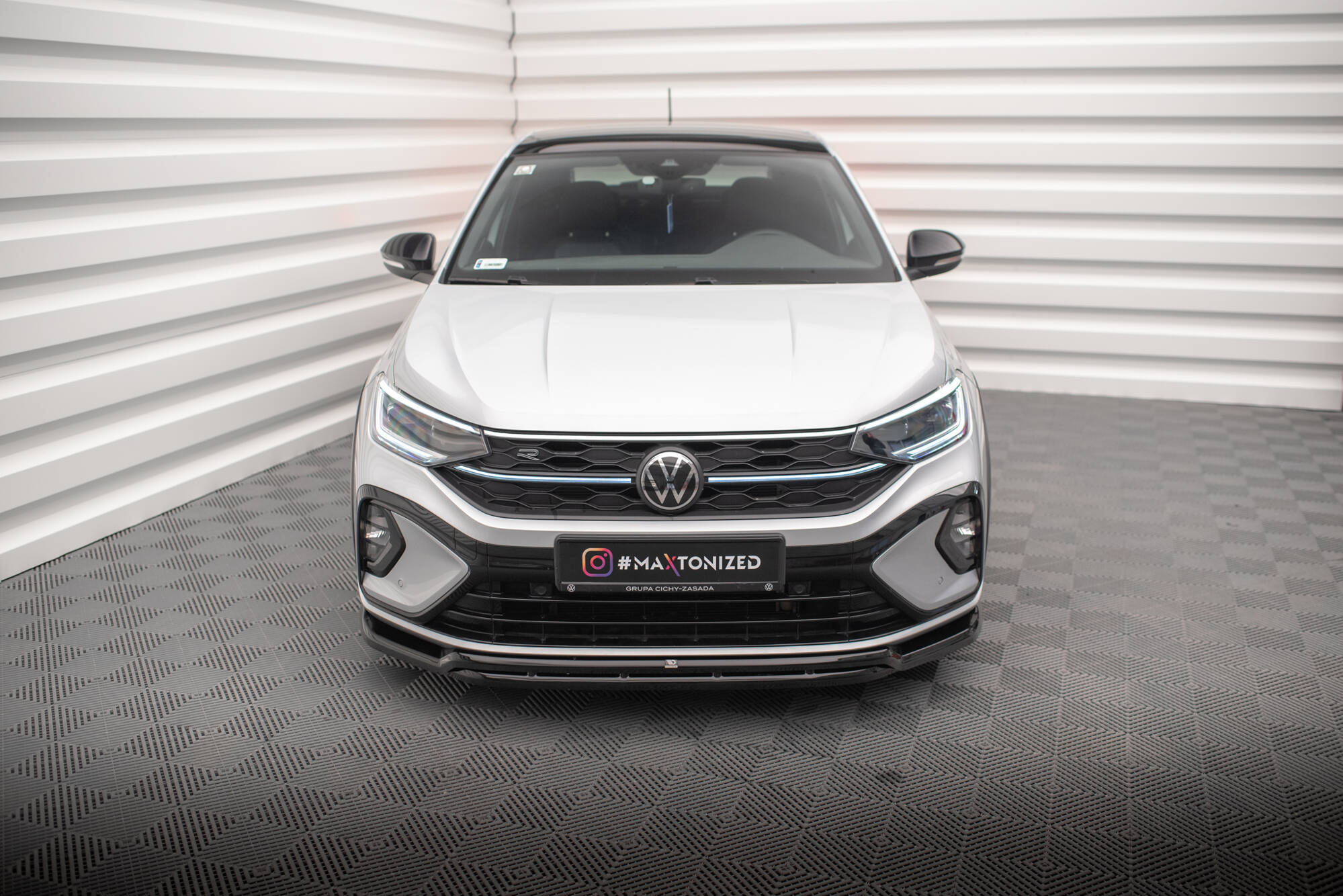 Tuningkit Volkswagen Taigo R-Line Mk1 2021 -> | Sport Eksteriør Styling-sett – bilde 2