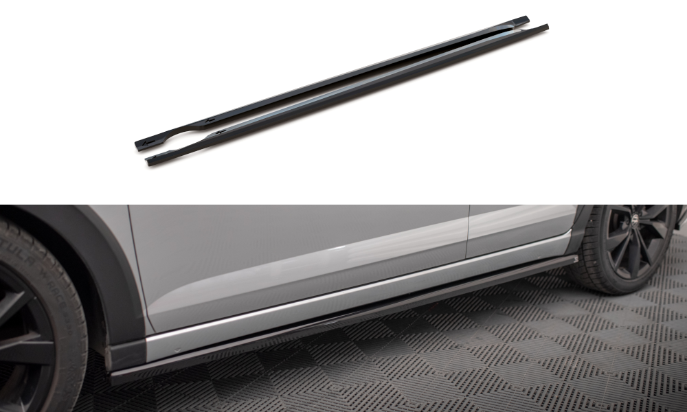 Tuningkit Volkswagen Taigo R-Line Mk1 2021 -> | Sport Eksteriør Styling-sett – bilde 22