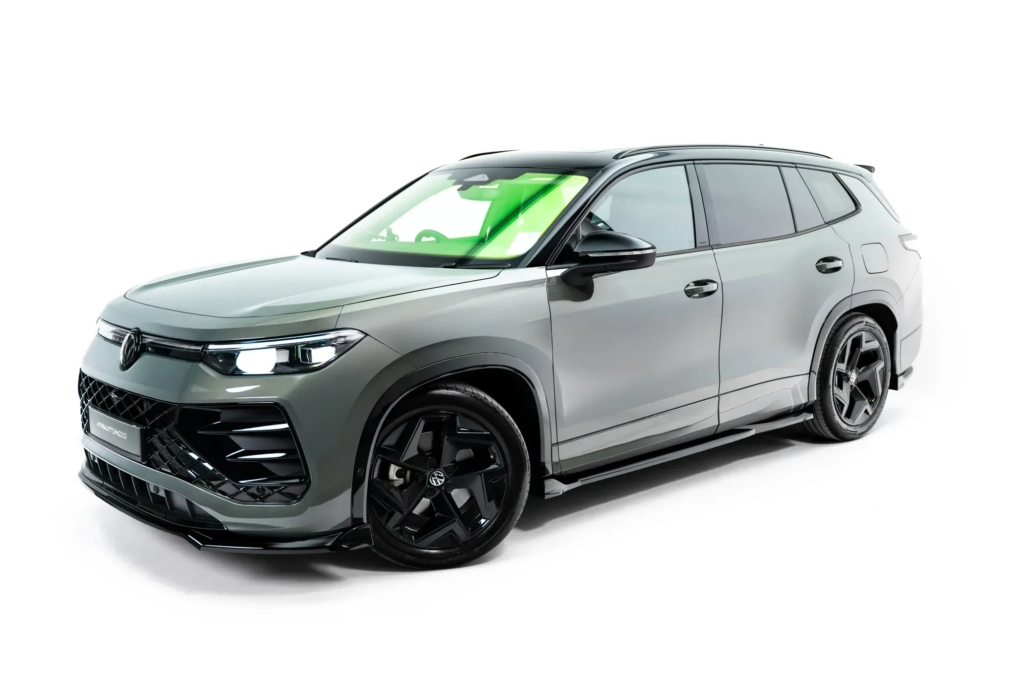 Tuningkit Volkswagen Tayron R-Line I 2024 -> | Sport Eksteriør Styling-sett
