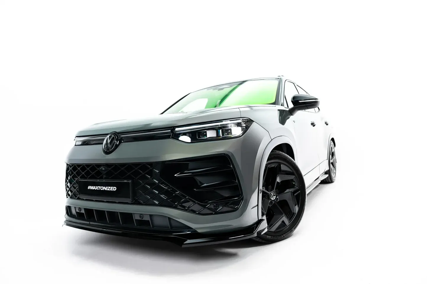 Tuningkit Volkswagen Tayron R-Line I 2024 -> | Sport Eksteriør Styling-sett – bilde 11