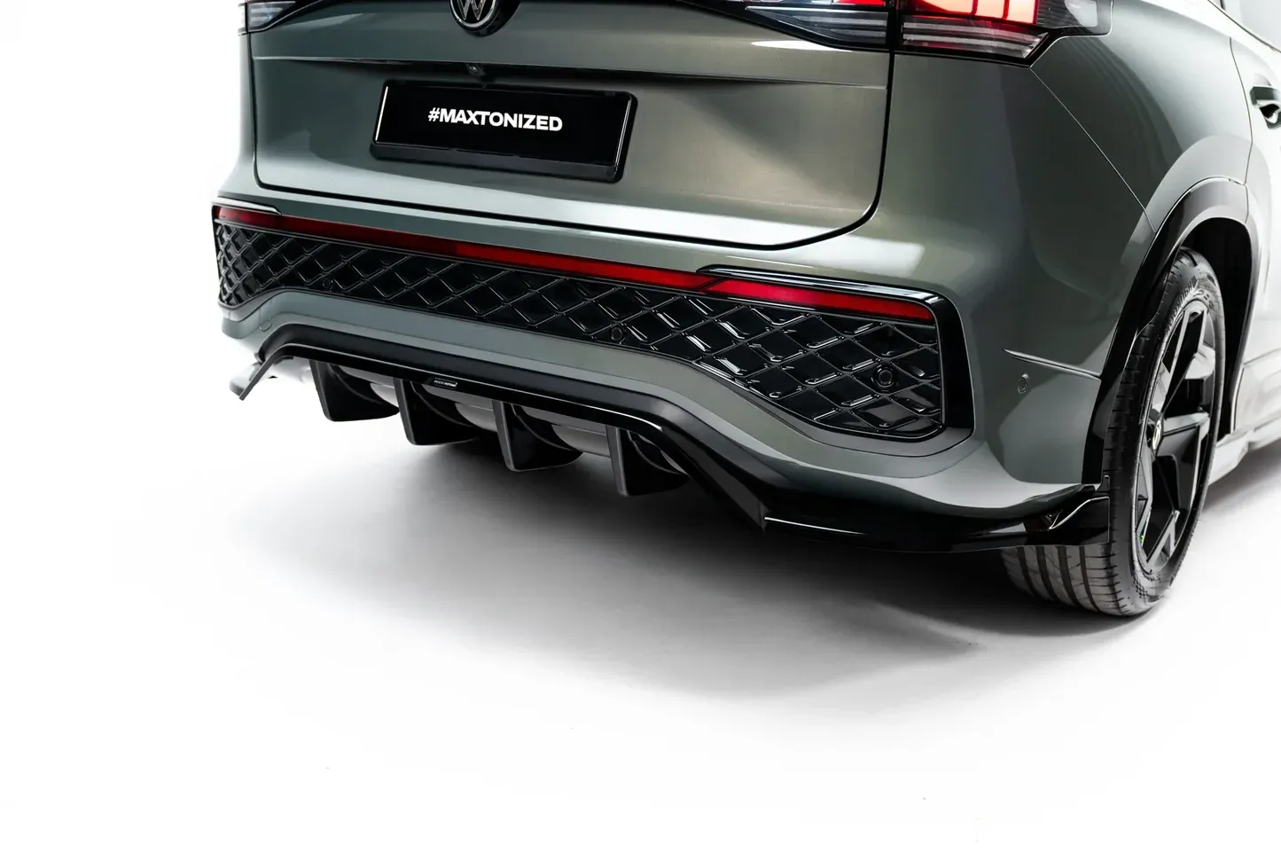 Tuningkit Volkswagen Tayron R-Line I 2024 -> | Sport Eksteriør Styling-sett – bilde 12