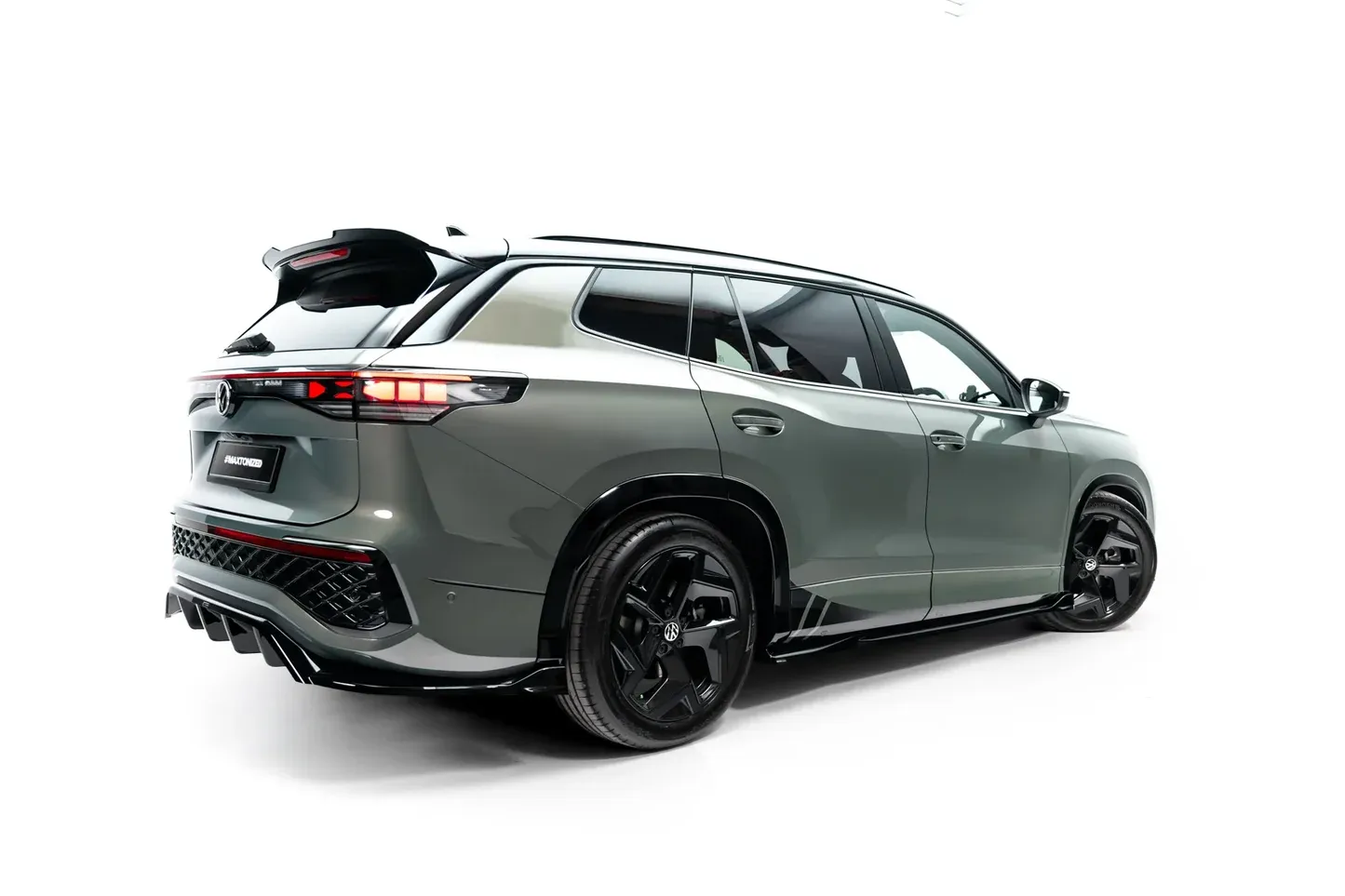 Tuningkit Volkswagen Tayron R-Line I 2024 -> | Sport Eksteriør Styling-sett – bilde 13