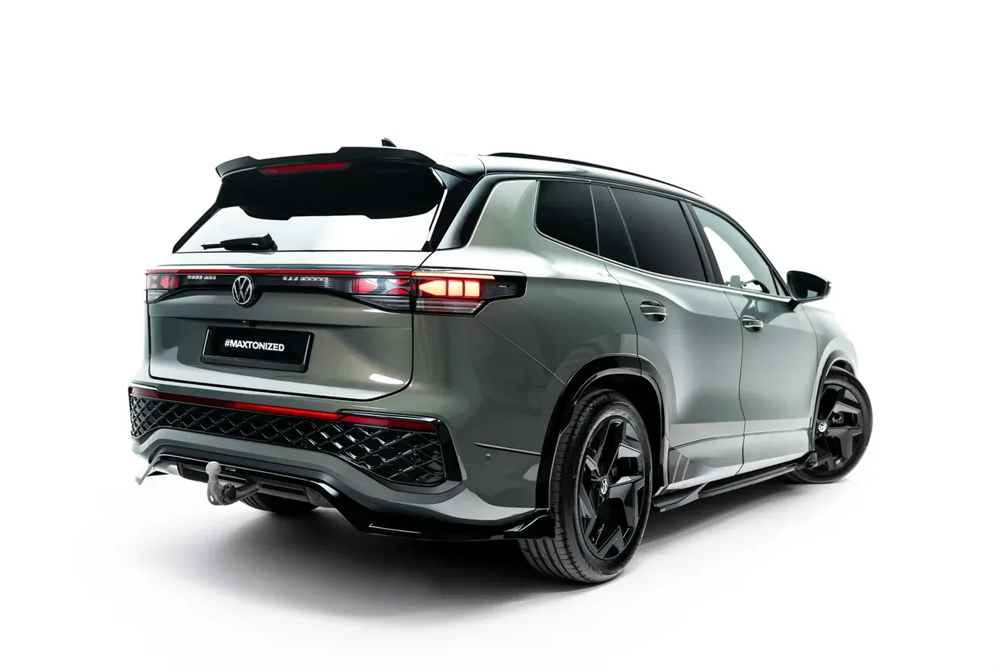 Tuningkit Volkswagen Tayron R-Line I 2024 -> | Sport Eksteriør Styling-sett – bilde 2