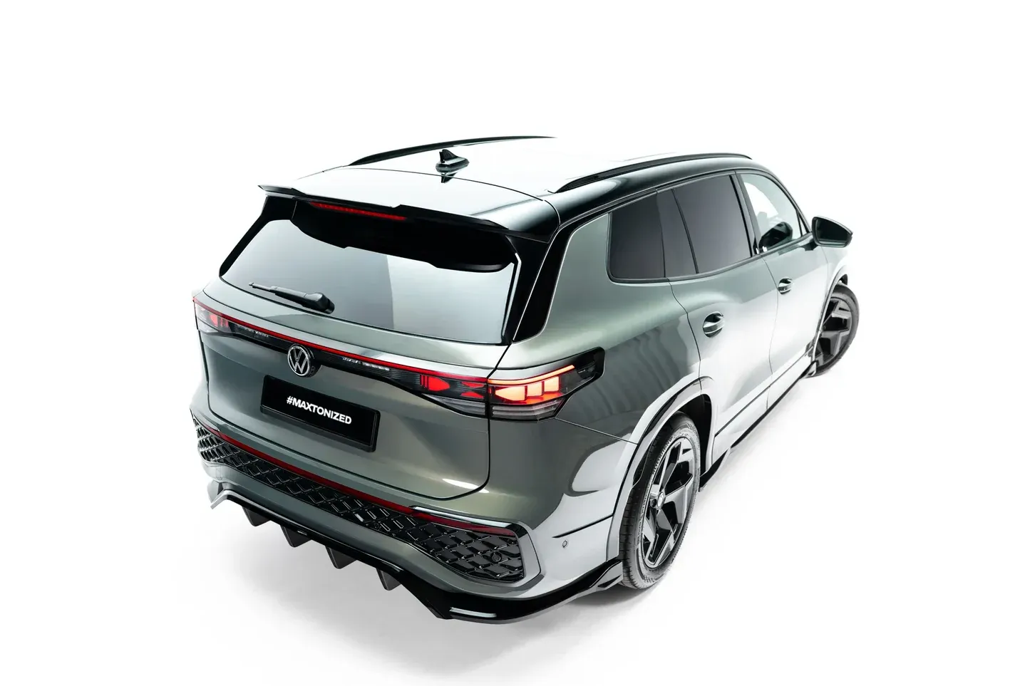 Tuningkit Volkswagen Tayron R-Line I 2024 -> | Sport Eksteriør Styling-sett – bilde 3