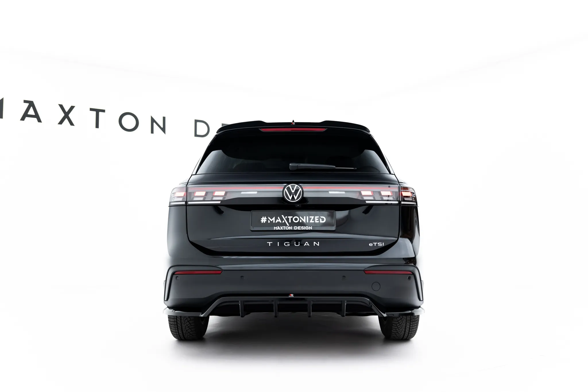 Tuningkit Volkswagen Tiguan III 2024 -> | Glossy Black Edition – bilde 14