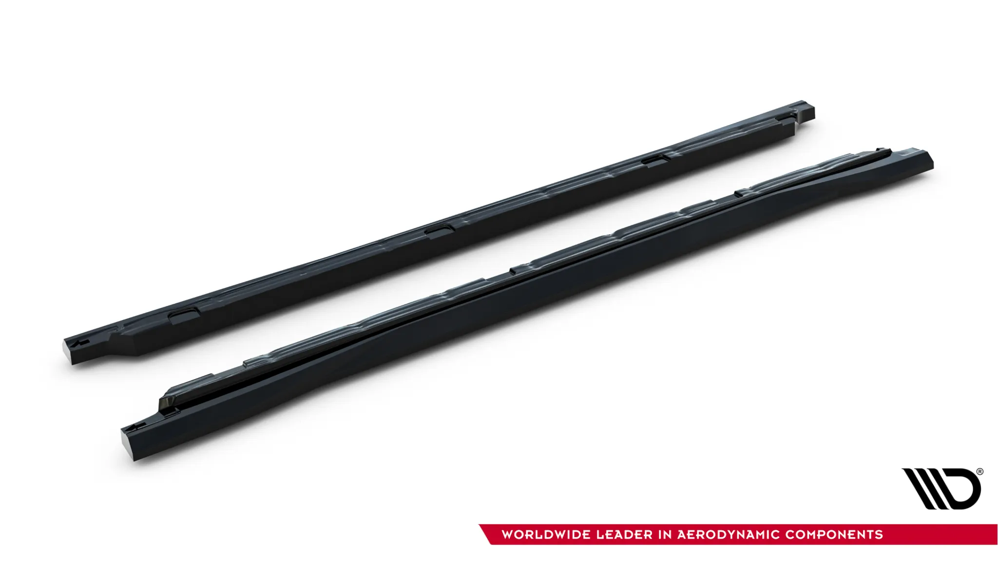 Tuningkit Volkswagen Tiguan III 2024 -> | Glossy Black Edition – bilde 20