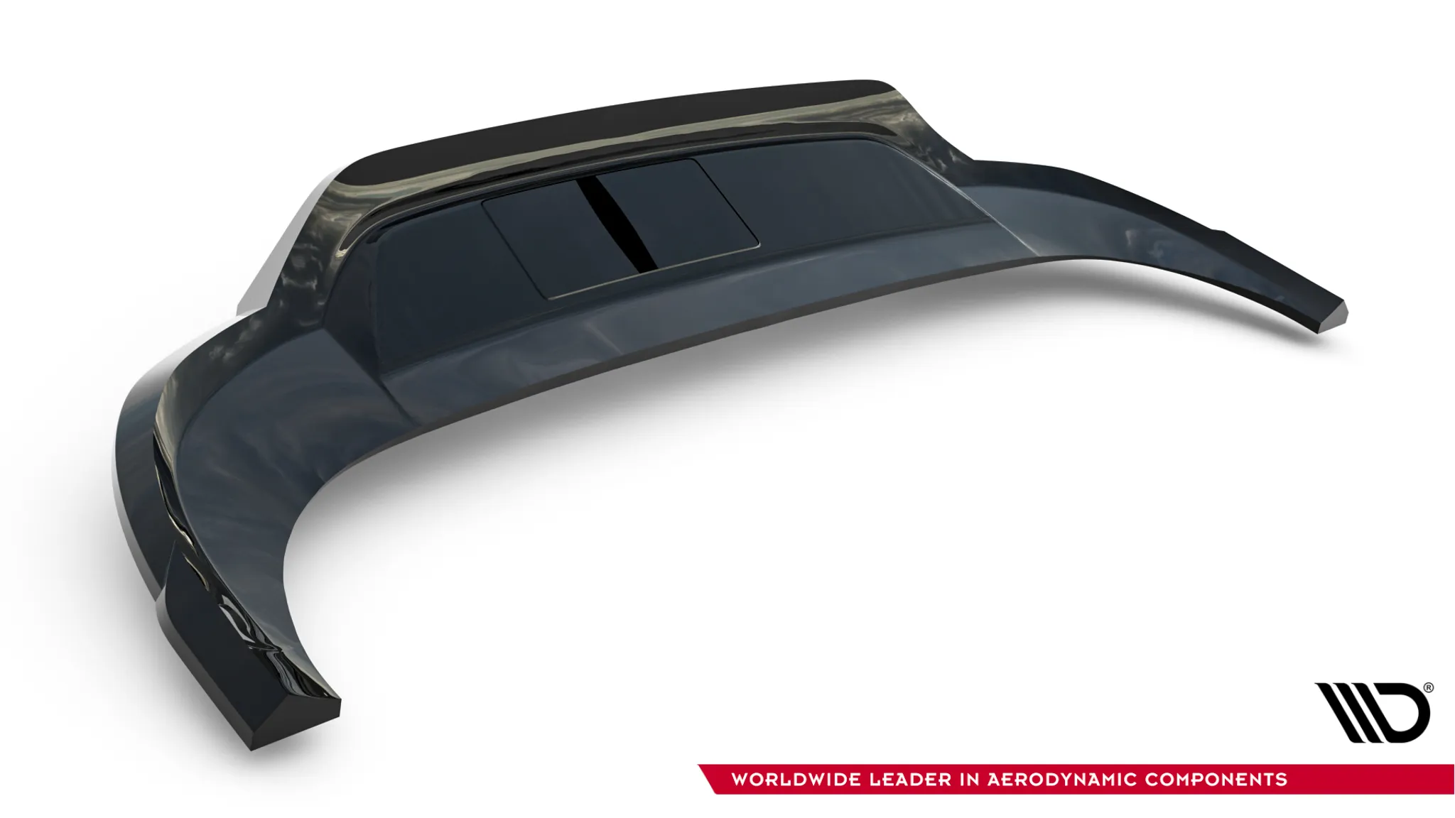 Tuningkit Volkswagen Tiguan III 2024 -> | Glossy Black Edition – bilde 22