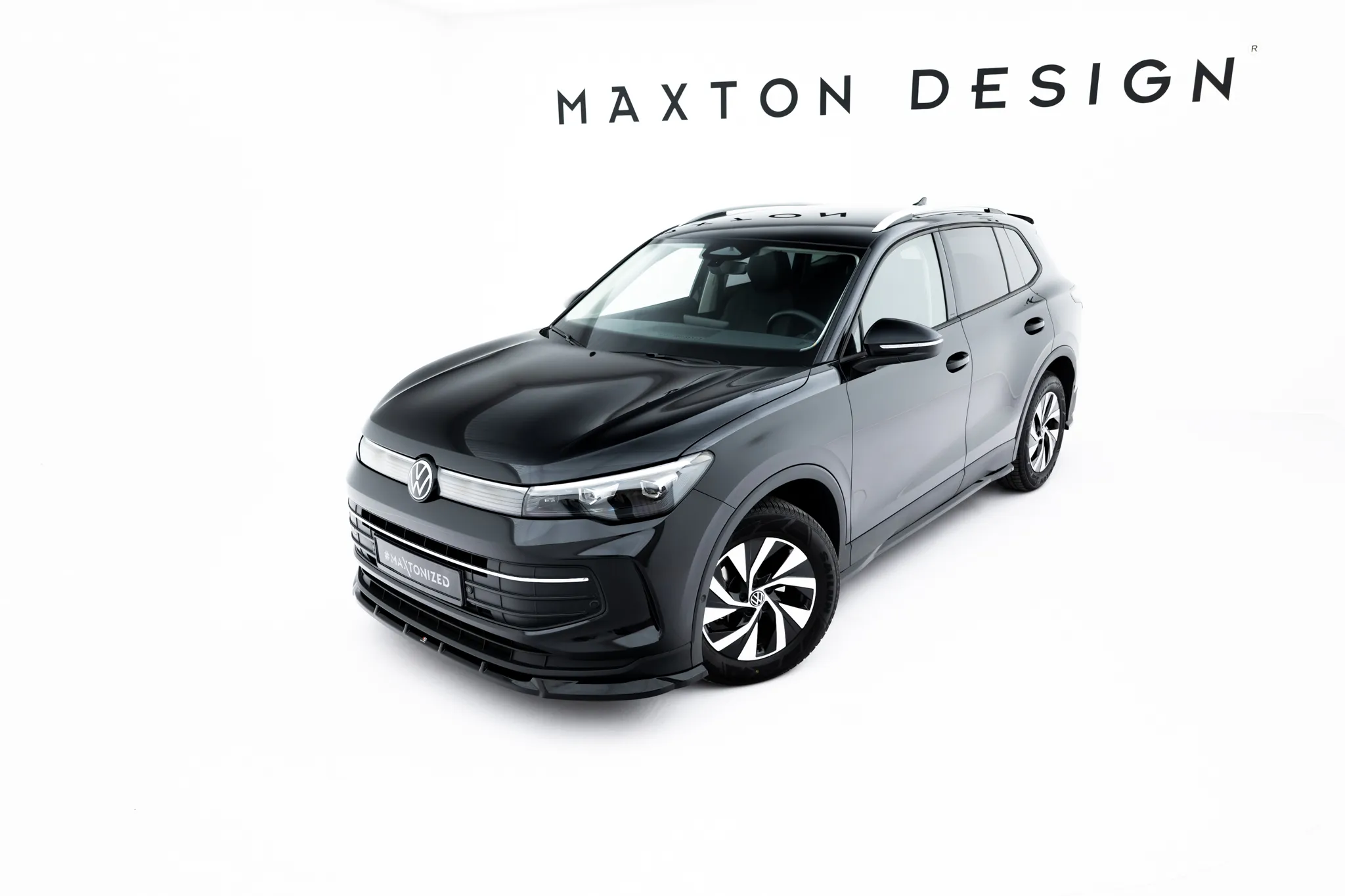 Tuningkit Volkswagen Tiguan III 2024 -> | Glossy Black Edition – bilde 4