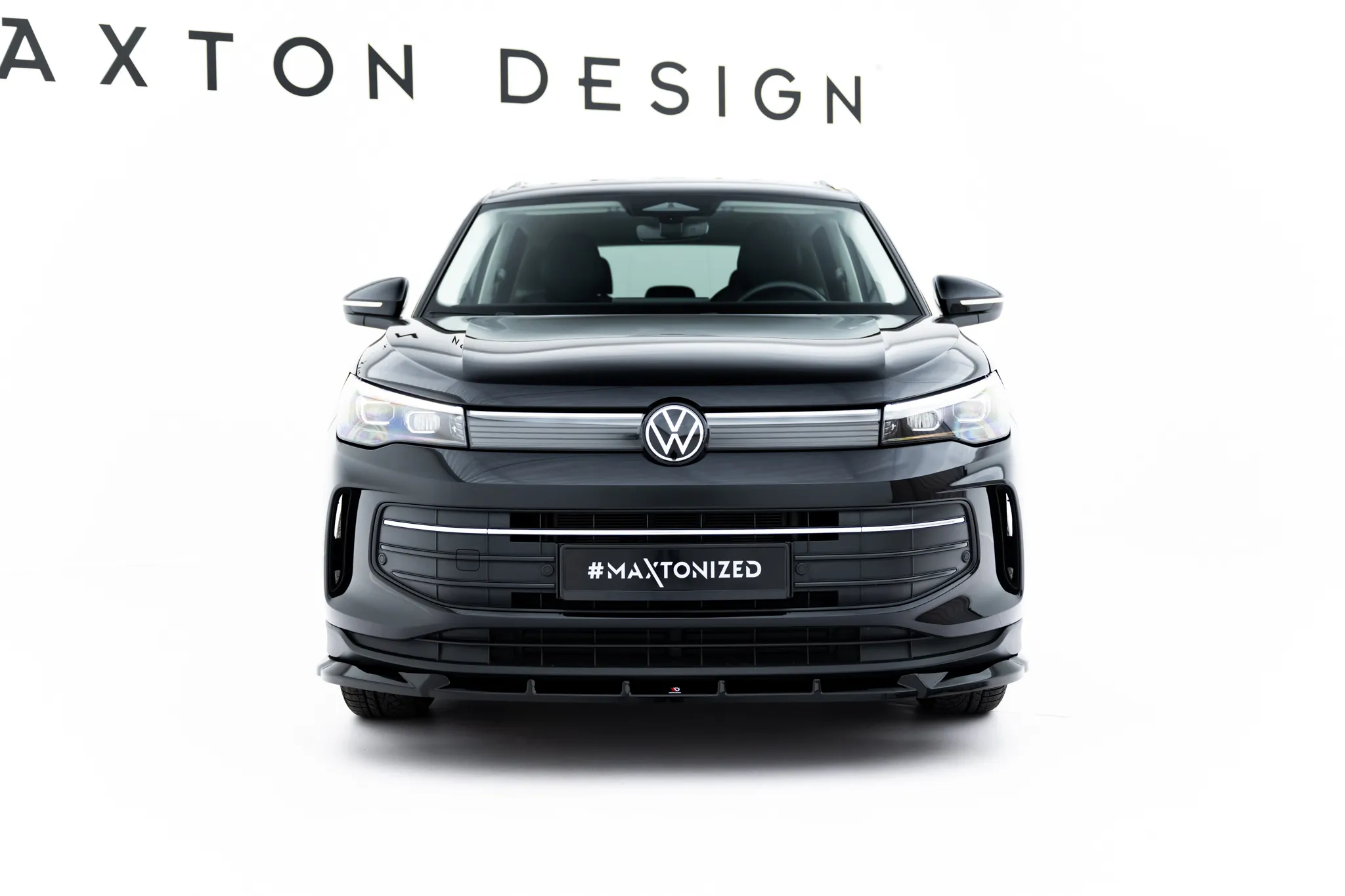 Tuningkit Volkswagen Tiguan III 2024 -> | Glossy Black Edition – bilde 6