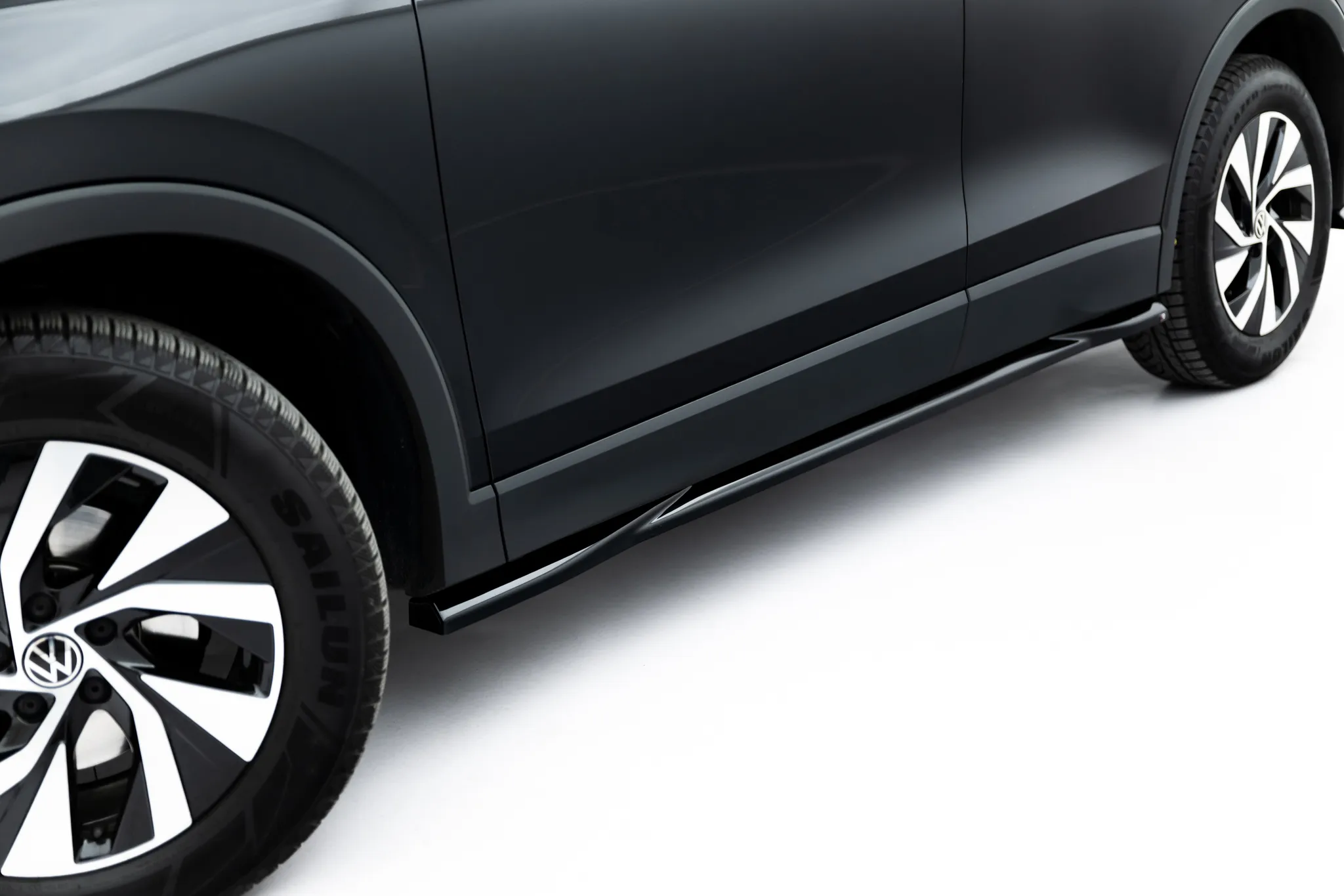 Tuningkit Volkswagen Tiguan III 2024 -> | Glossy Black Edition – bilde 7