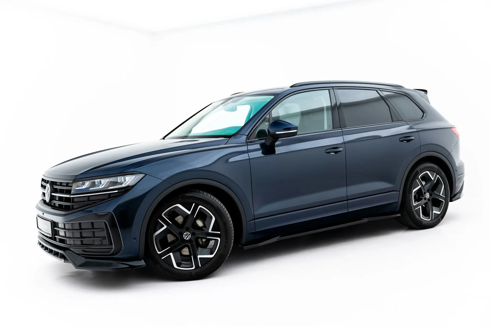 Tuningkit Volkswagen Touareg (Mk3) 2023-2026 | Glossy Black Edition