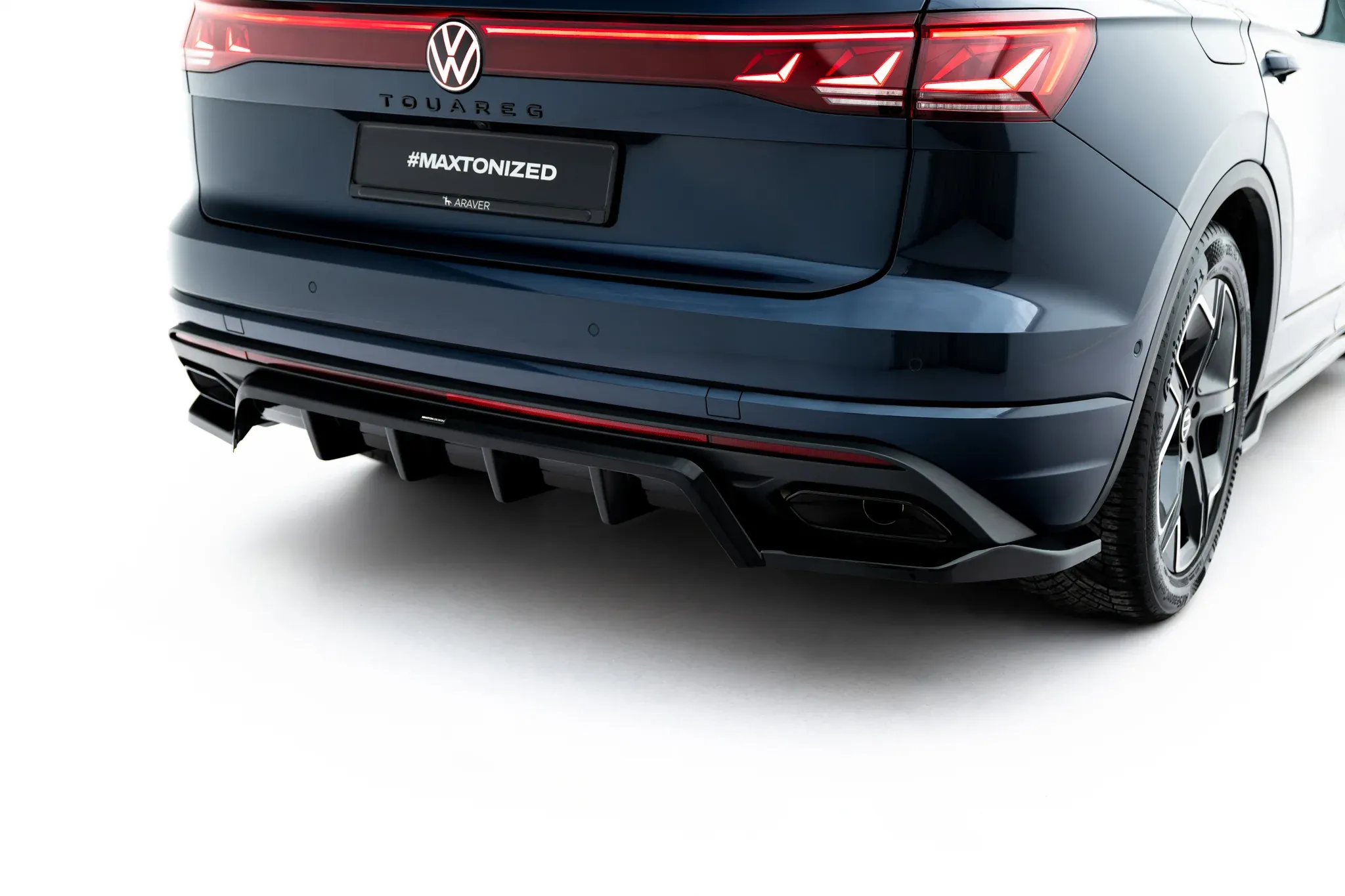 Tuningkit Volkswagen Touareg (Mk3) 2023-2026 | Glossy Black Edition – bilde 10