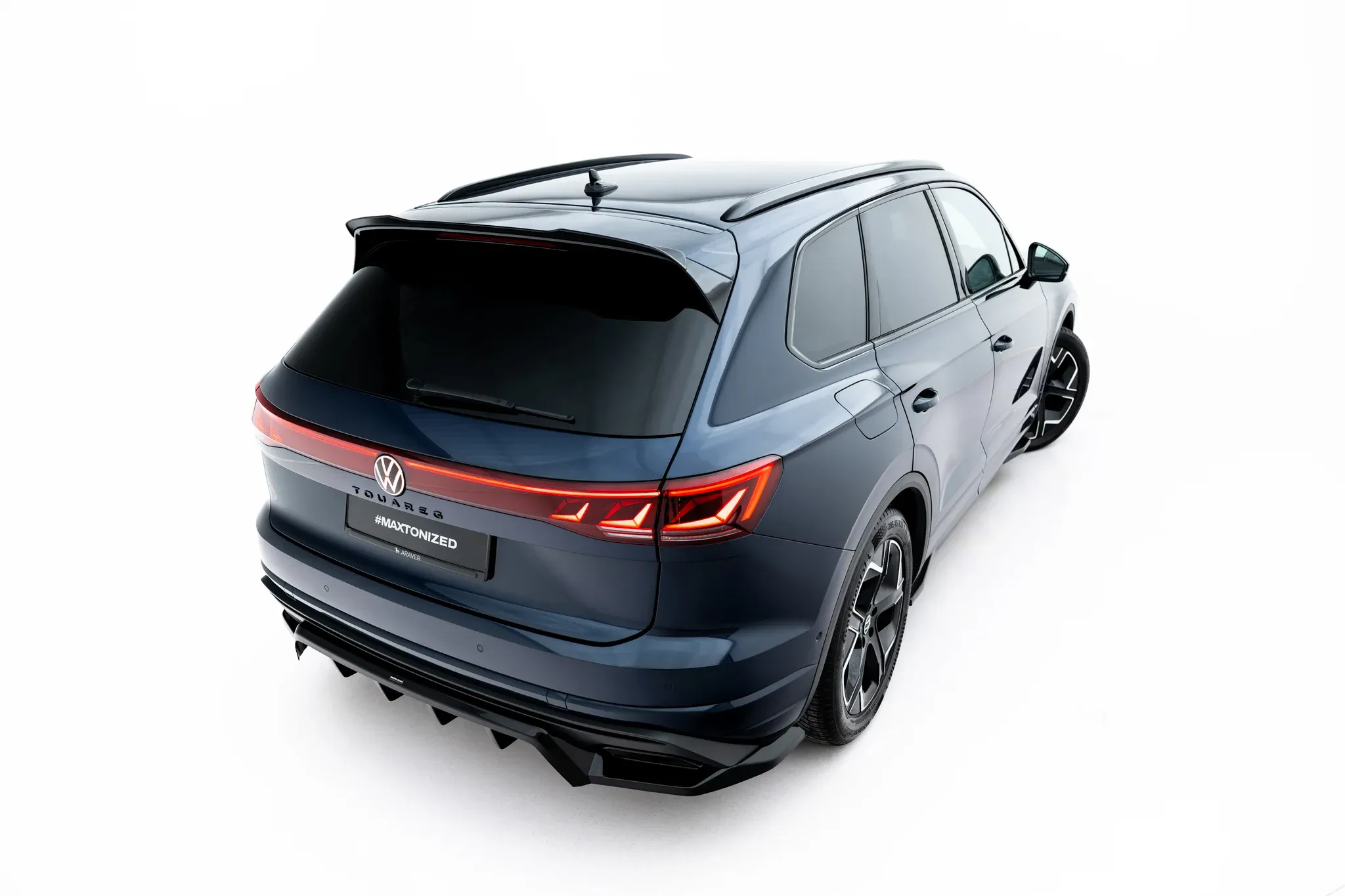 Tuningkit Volkswagen Touareg (Mk3) 2023-2026 | Glossy Black Edition – bilde 14