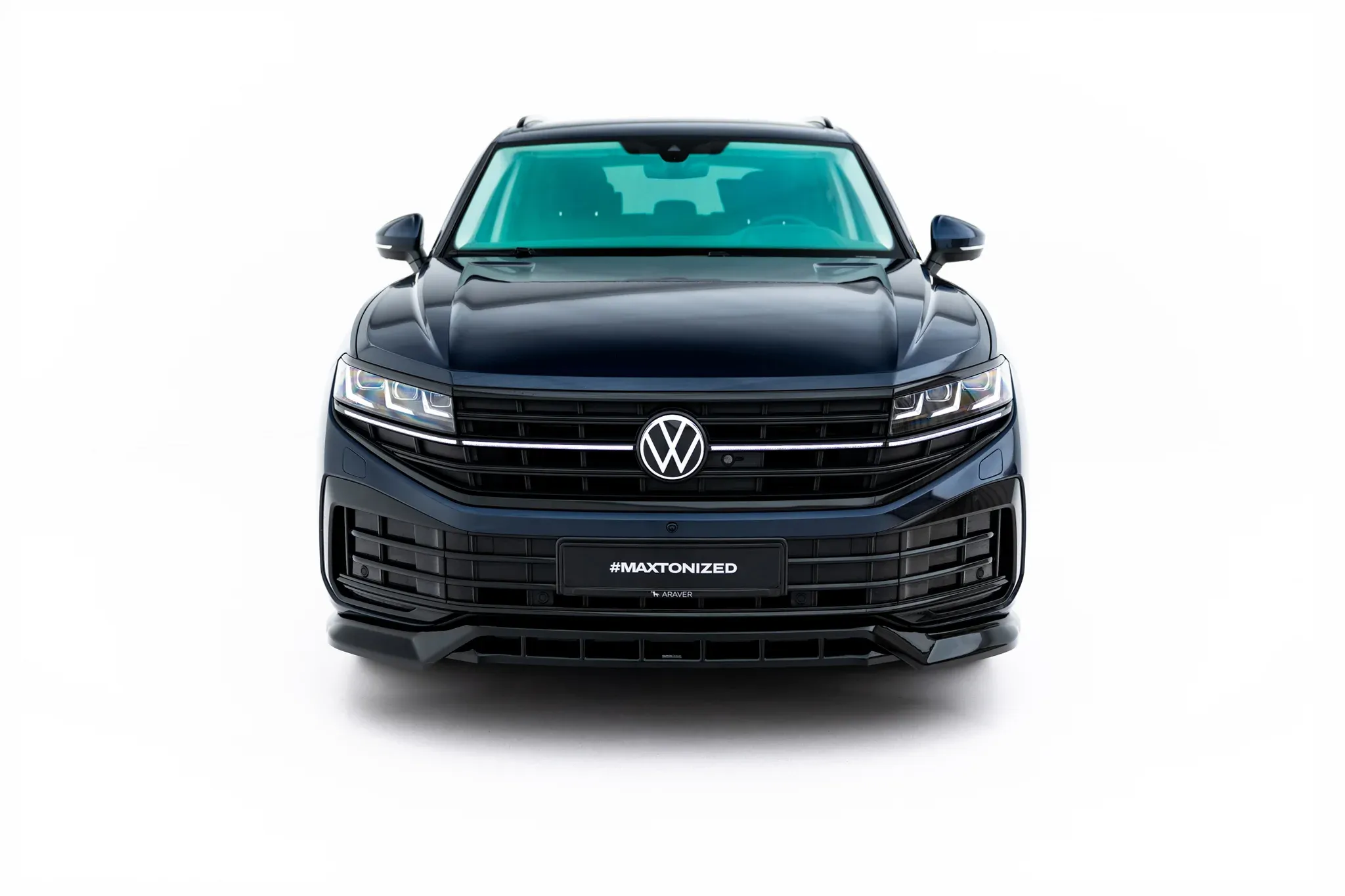 Tuningkit Volkswagen Touareg (Mk3) 2023-2026 | Glossy Black Edition – bilde 2