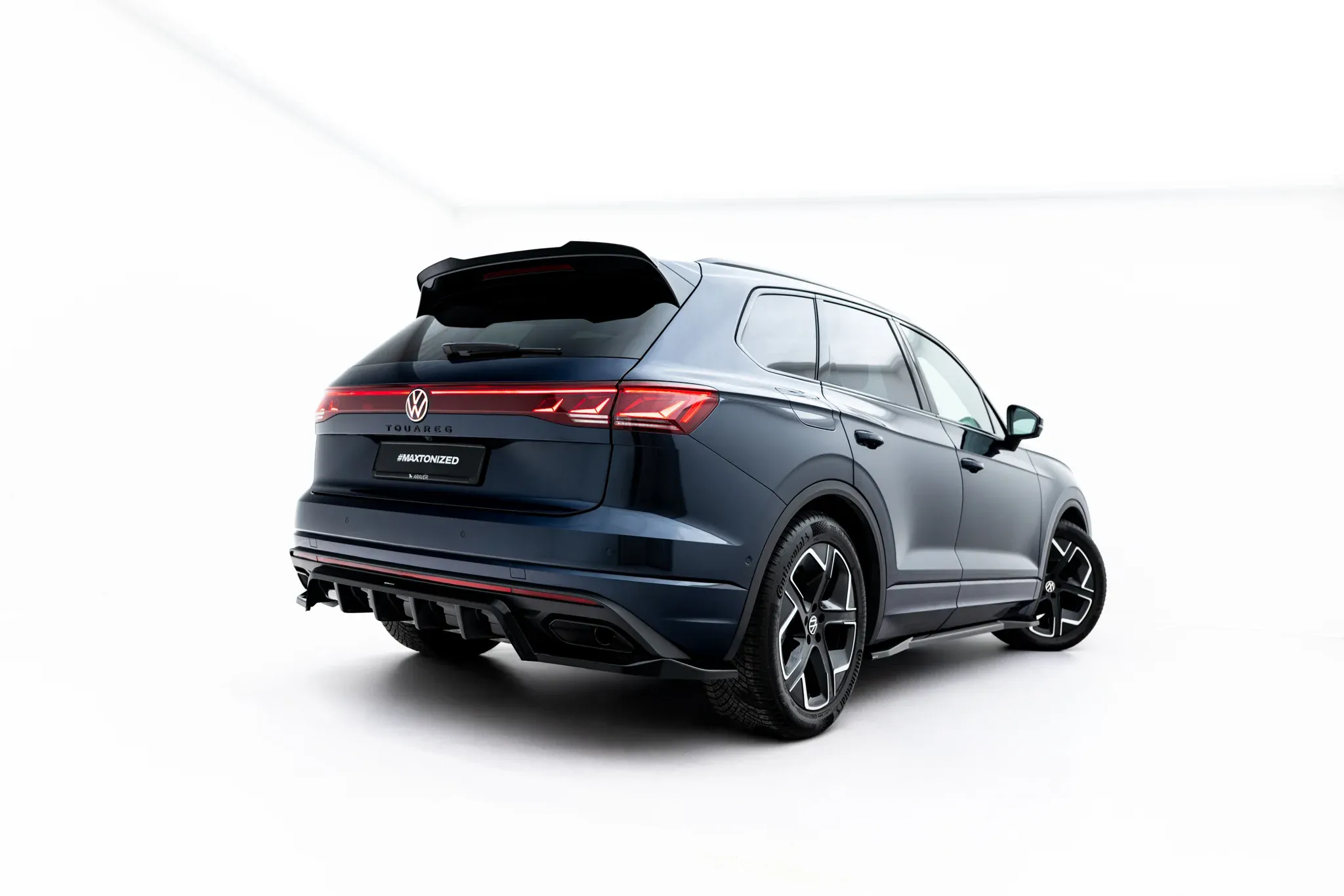 Tuningkit Volkswagen Touareg (Mk3) 2023-2026 | Glossy Black Edition – bilde 5