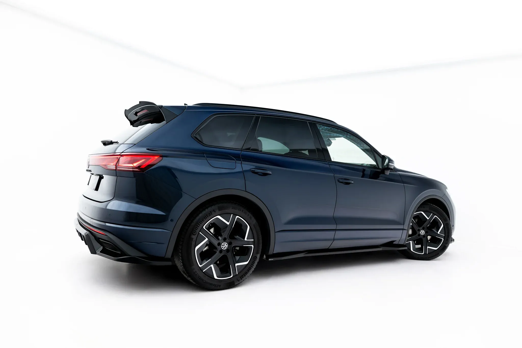 Tuningkit Volkswagen Touareg (Mk3) 2023-2026 | Glossy Black Edition – bilde 7