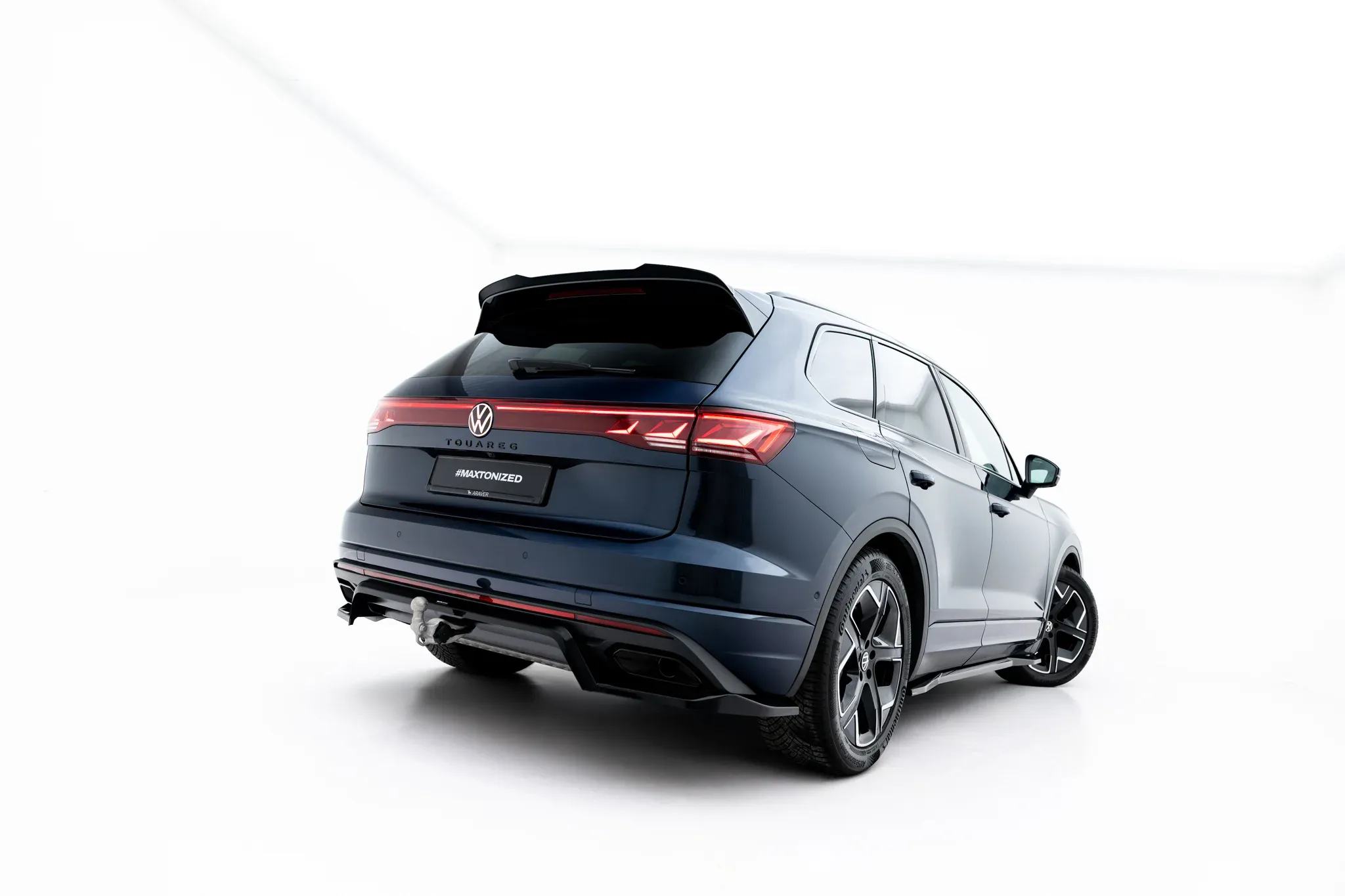Tuningkit Volkswagen Touareg (Mk3) 2023-2026 | Glossy Black Edition – bilde 9