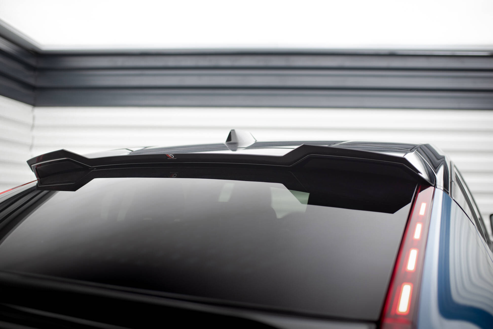 Tuningkit Volvo (C40) Mk1 2021 -> | Sport Eksteriør Styling-sett – bilde 10
