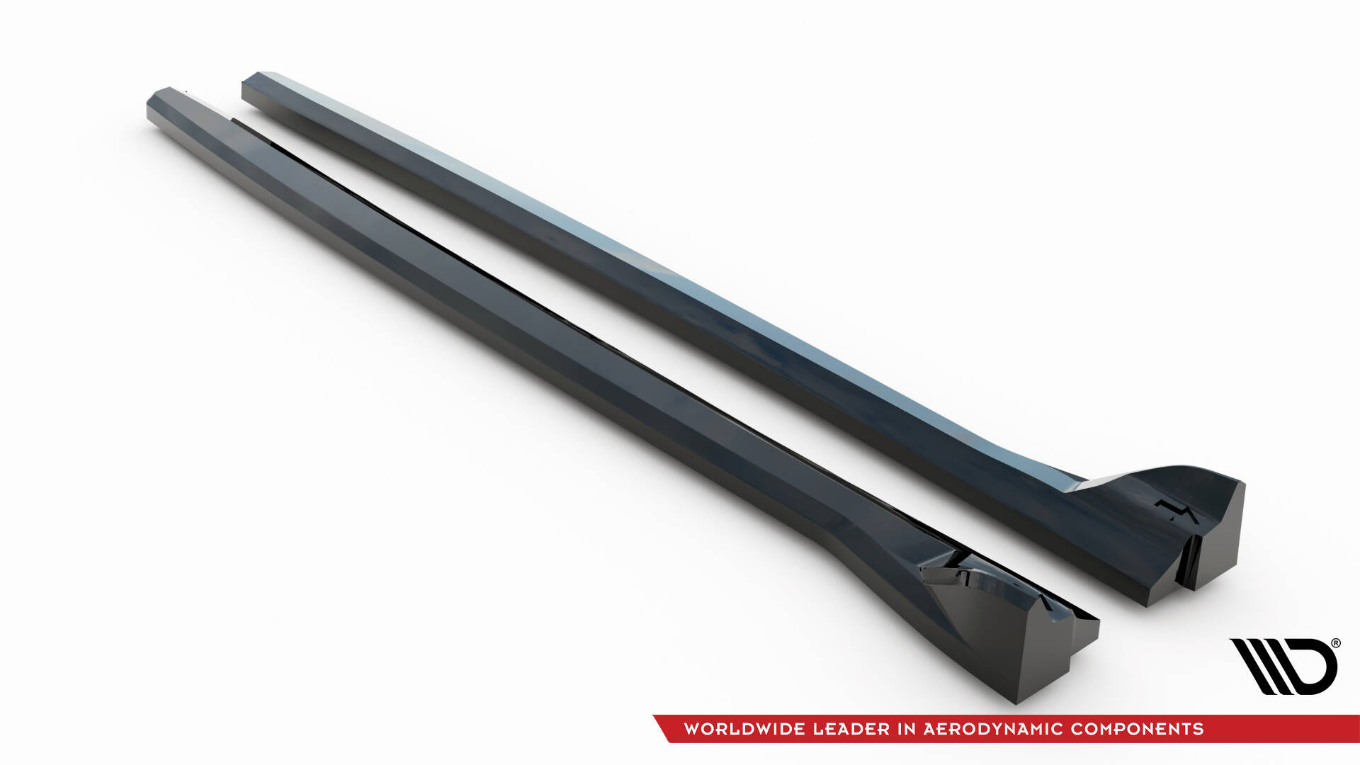 Tuningkit Volvo (C40) Mk1 2021 -> | Sport Eksteriør Styling-sett – bilde 16
