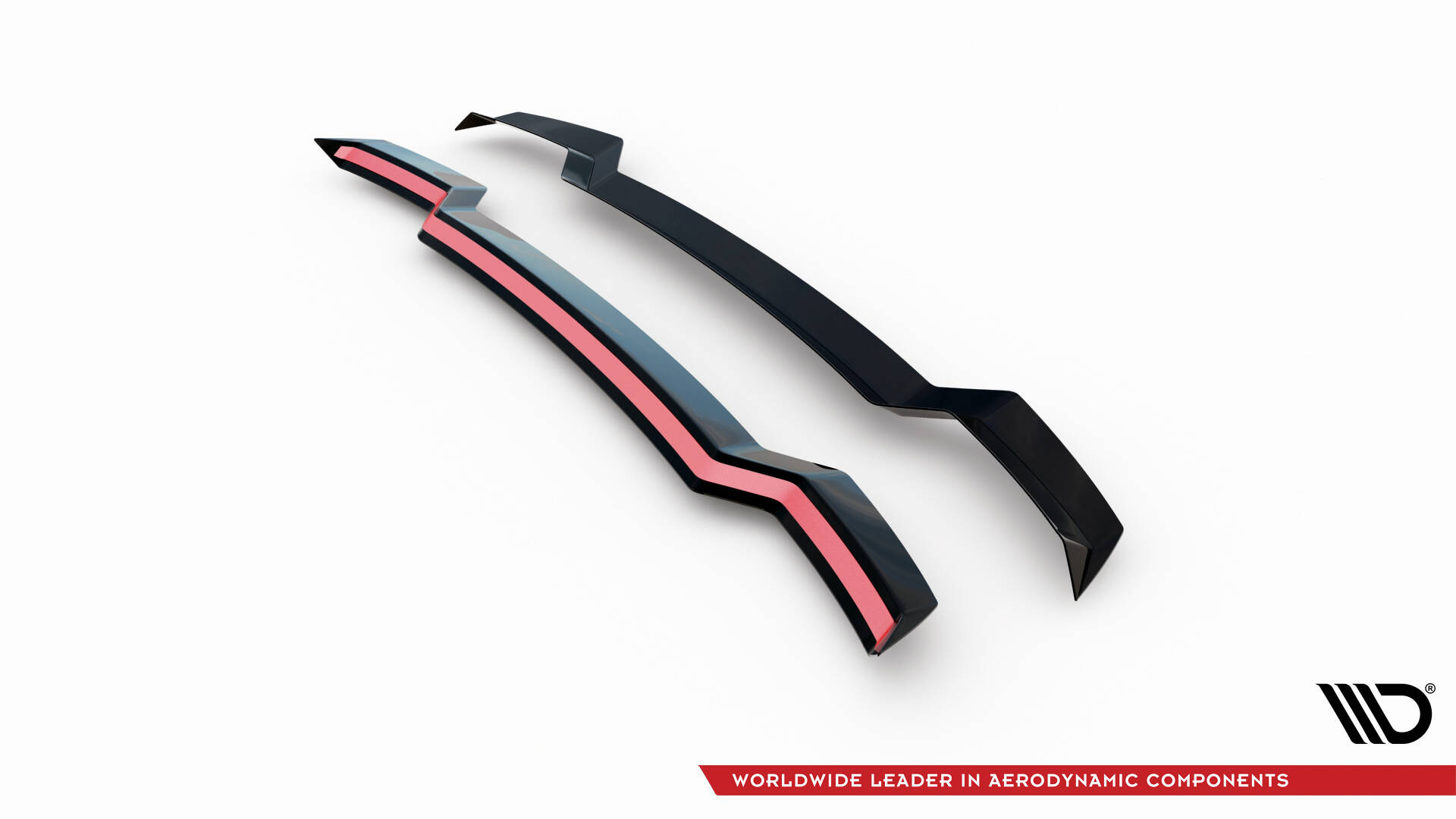 Tuningkit Volvo (C40) Mk1 2021 -> | Sport Eksteriør Styling-sett – bilde 19