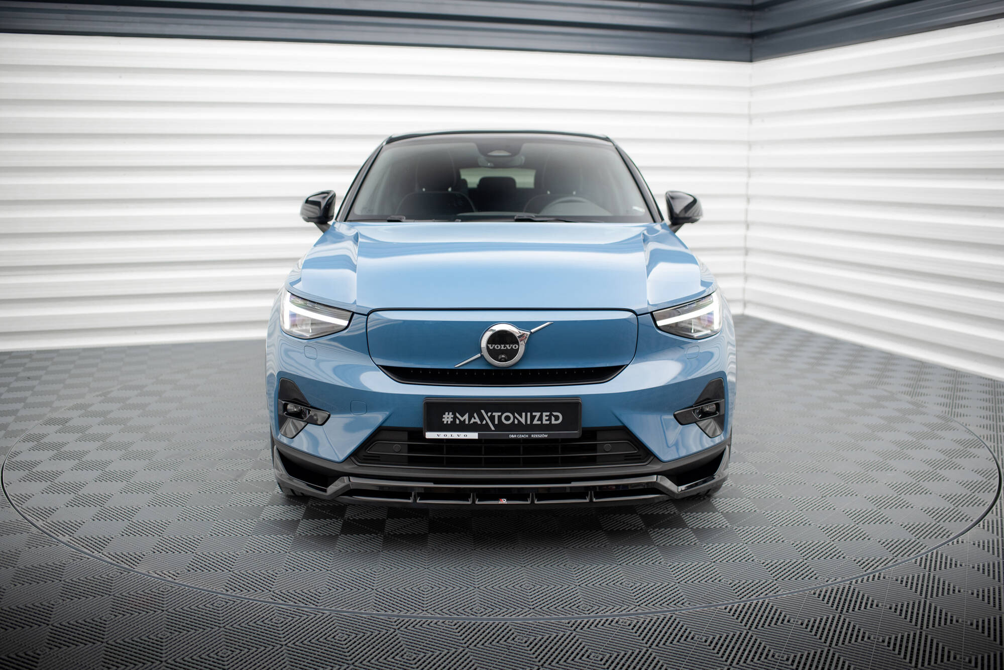 Tuningkit Volvo (C40) Mk1 2021 -> | Sport Eksteriør Styling-sett – bilde 2