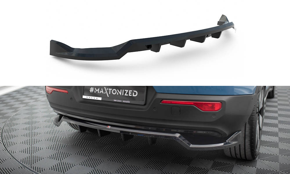 Tuningkit Volvo (C40) Mk1 2021 -> | Sport Eksteriør Styling-sett – bilde 23