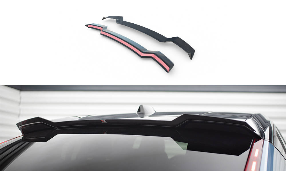 Tuningkit Volvo (C40) Mk1 2021 -> | Sport Eksteriør Styling-sett – bilde 24