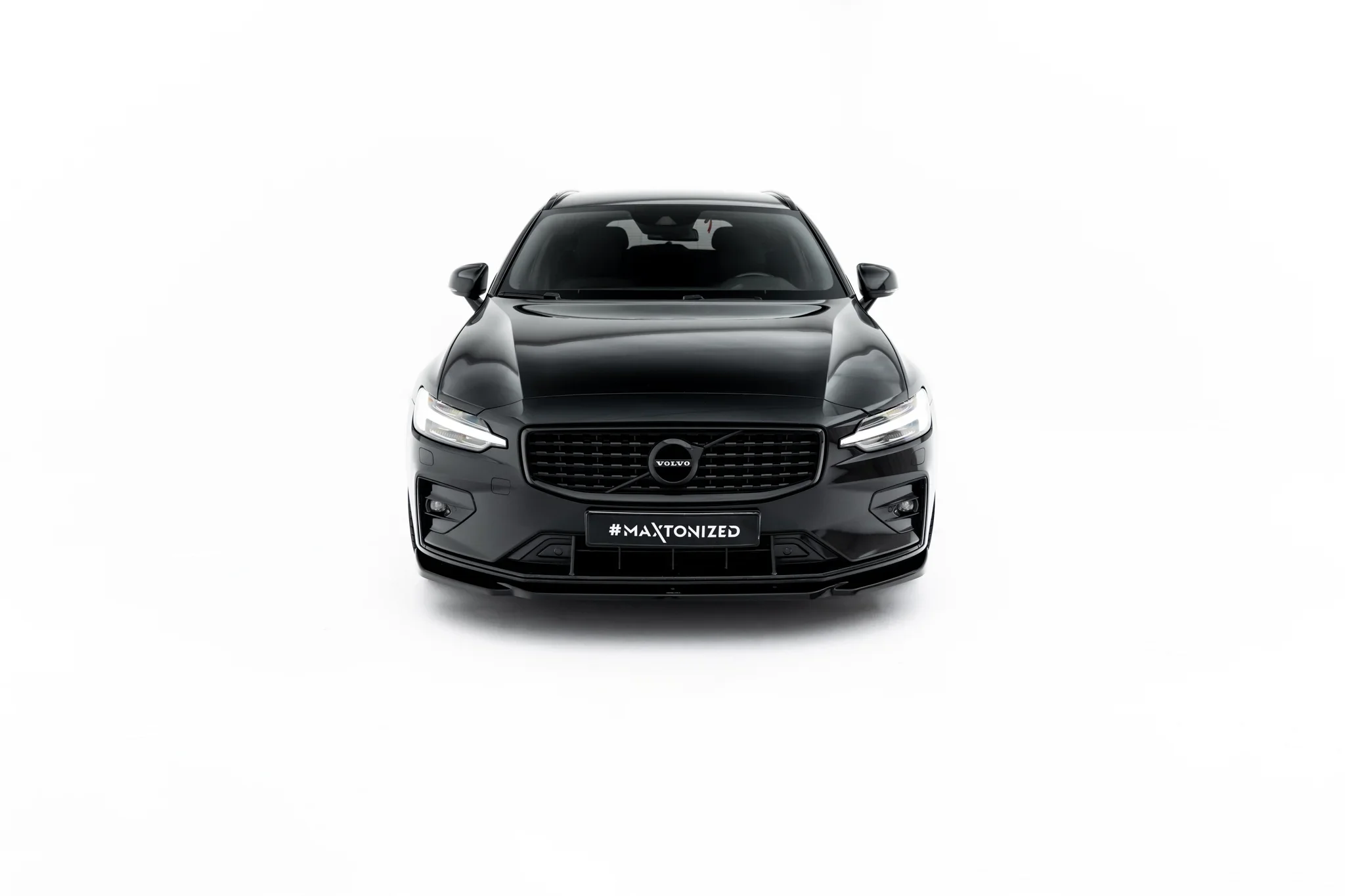 Tuningkit Volvo V60 II R-Design 2018 - 2024 | Sport Eksteriør Styling-sett – bilde 3