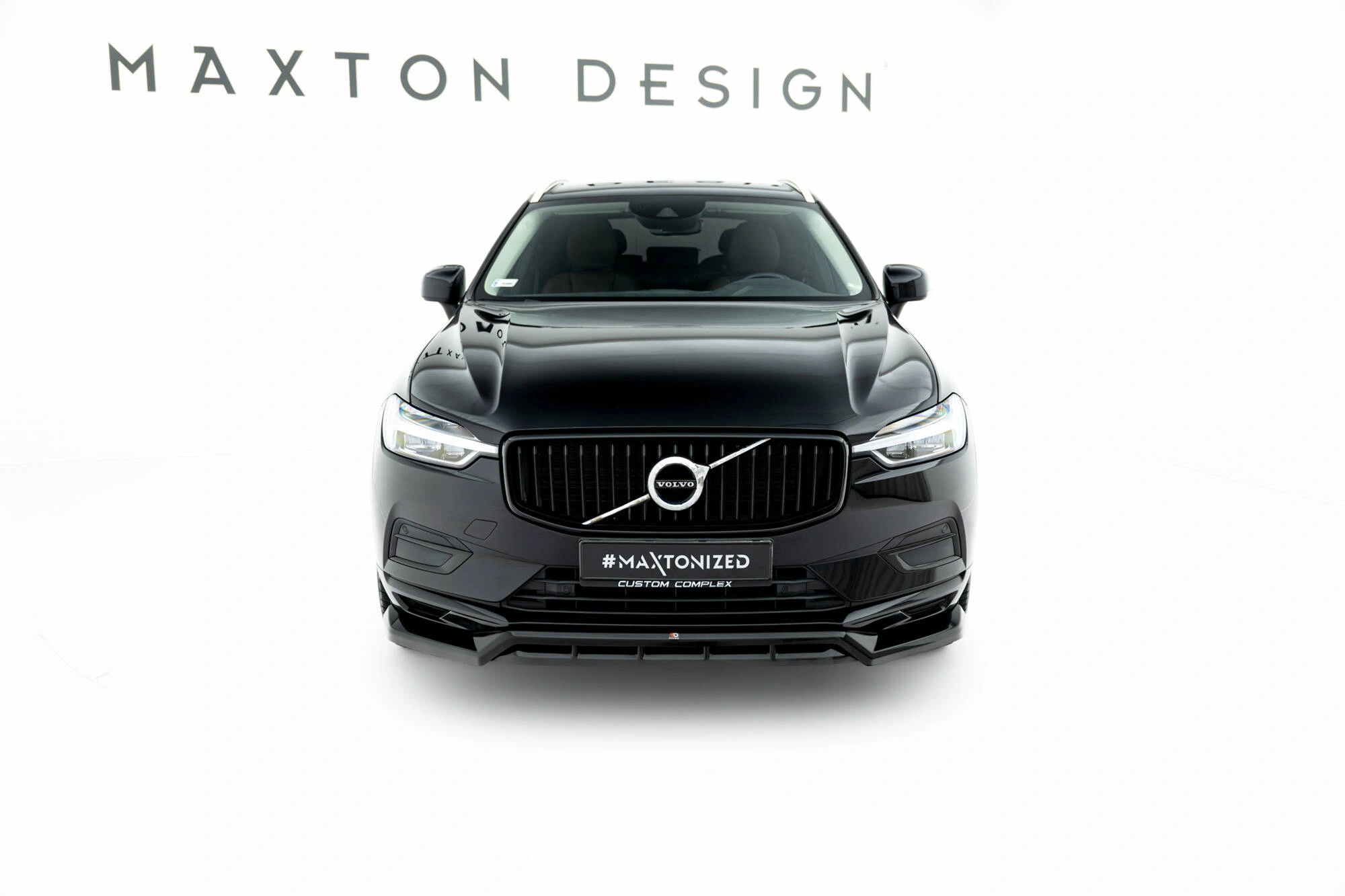 Tuningkit Volvo XC60 II 2017 - 2021 | Sport Eksteriør Styling-sett – bilde 2