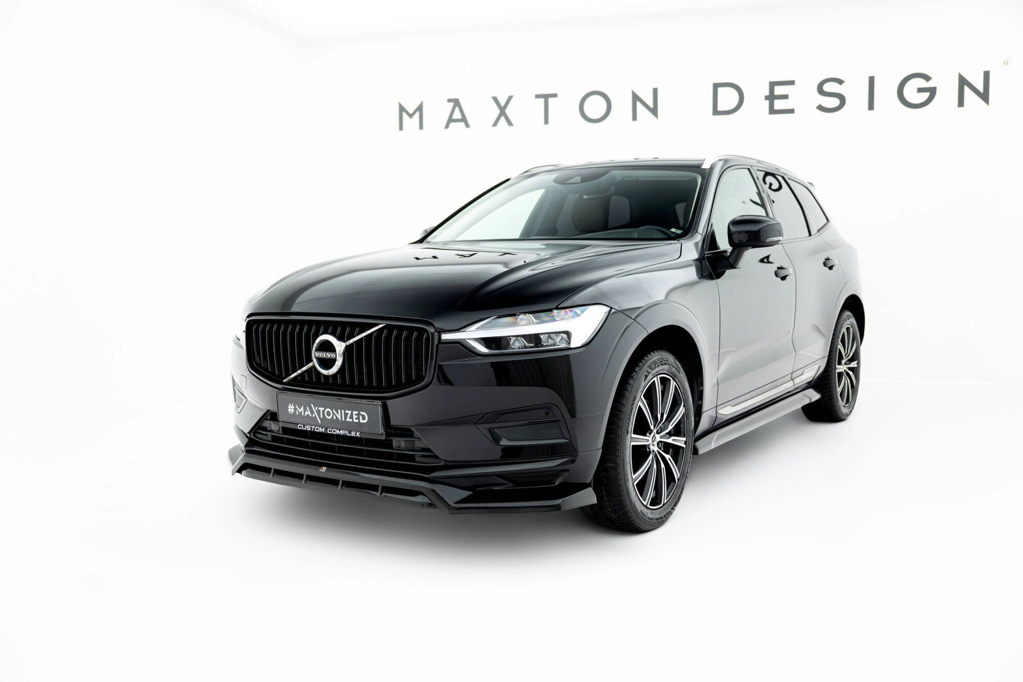 Tuningkit Volvo XC60 II 2017 - 2021 | Sport Eksteriør Styling-sett – bilde 4