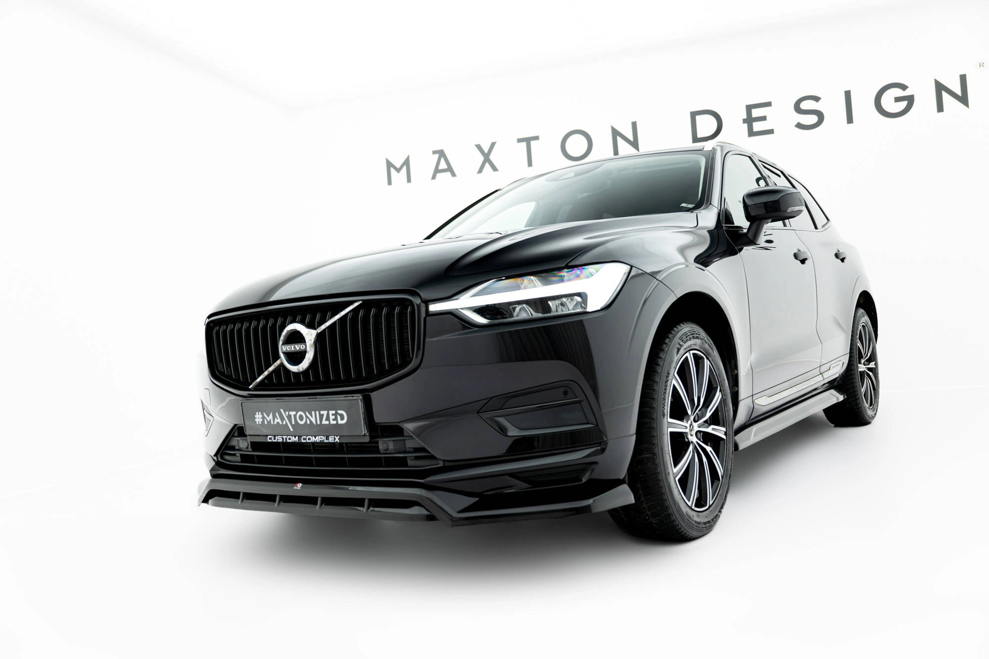 Tuningkit Volvo XC60 II 2017 - 2021 | Sport Eksteriør Styling-sett – bilde 5