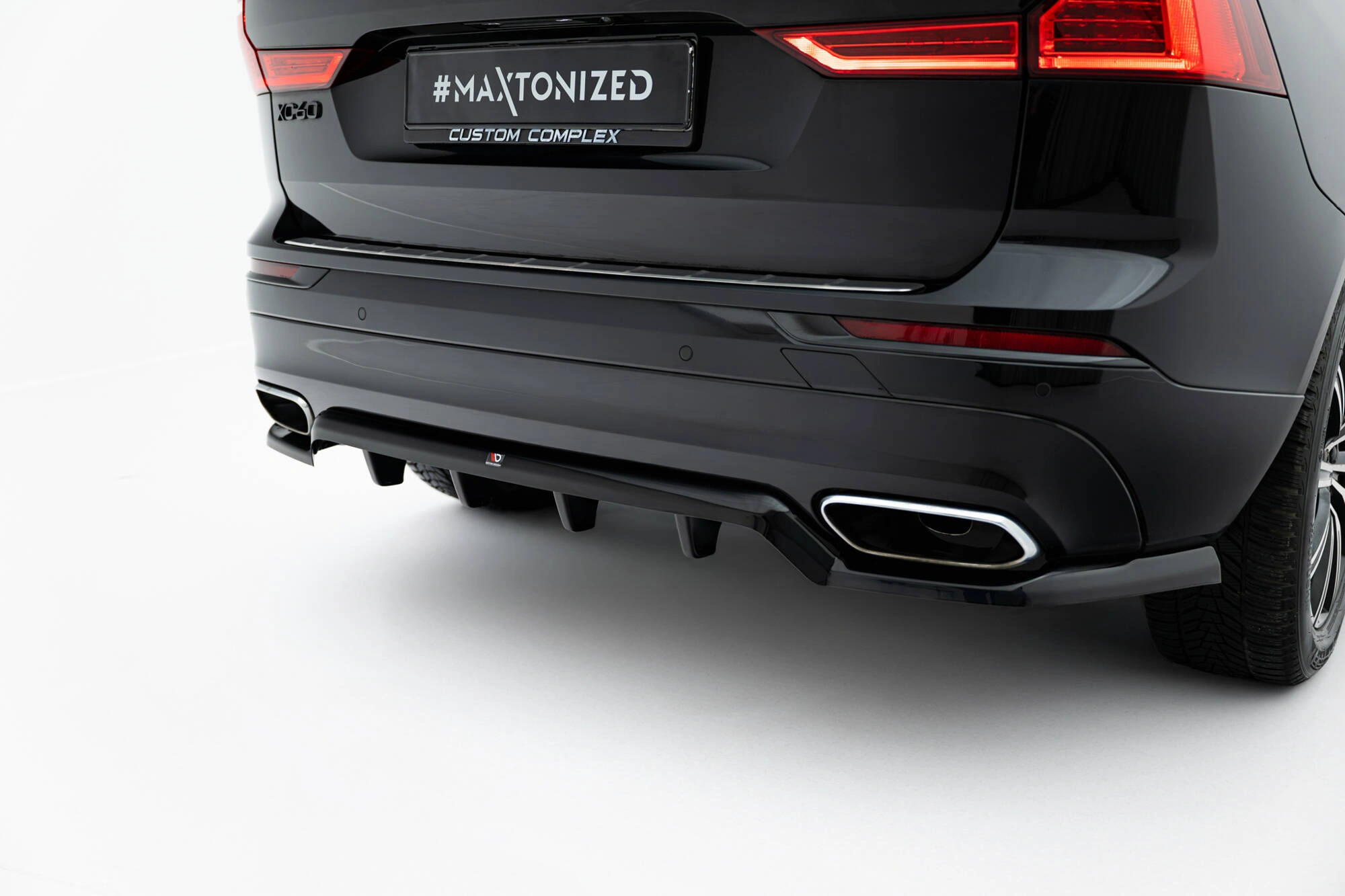 Tuningkit Volvo XC60 II 2017 - 2021 | Sport Eksteriør Styling-sett – bilde 9