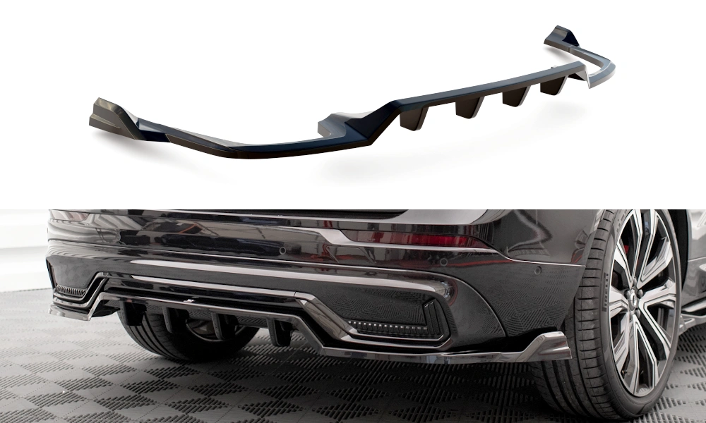 Tuningkit Volvo XC60 II R-Design Facelift 2021 -> | Sport Eksteriør Styling-sett Image 22