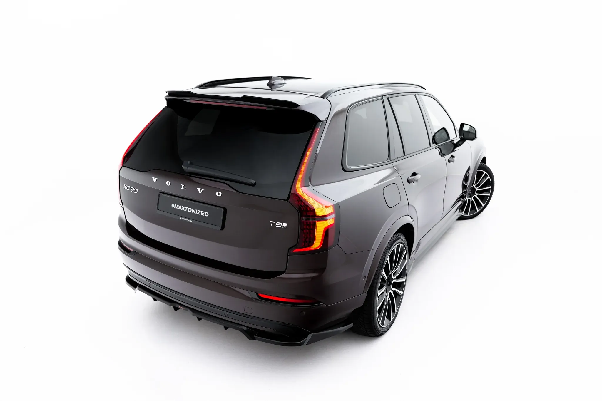 Tuningkit Volvo XC90 II Facelift 2 2024 -> | Glossy Black Edition – bilde 10