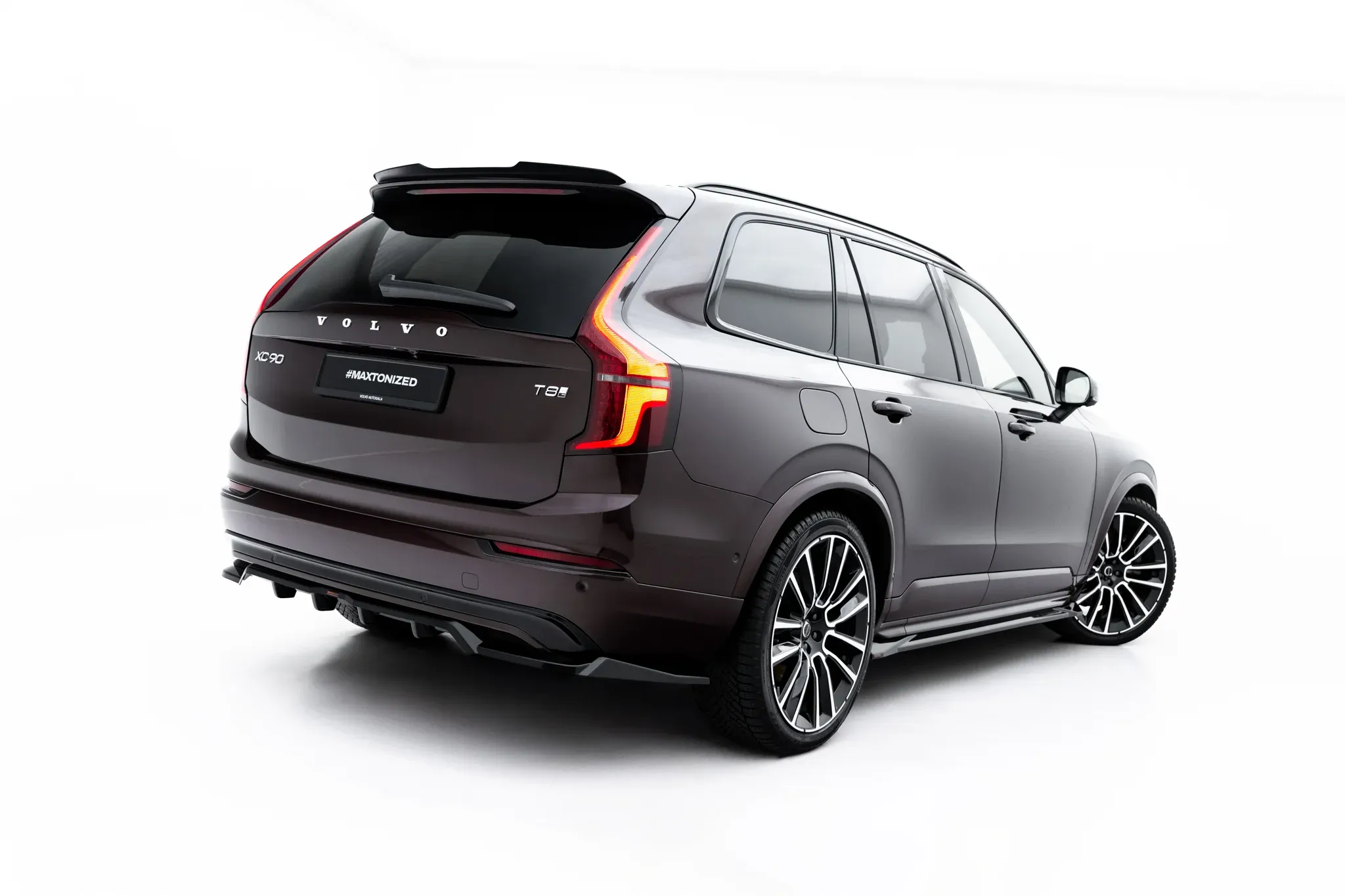 Tuningkit Volvo XC90 II Facelift 2 2024 -> | Glossy Black Edition – bilde 12