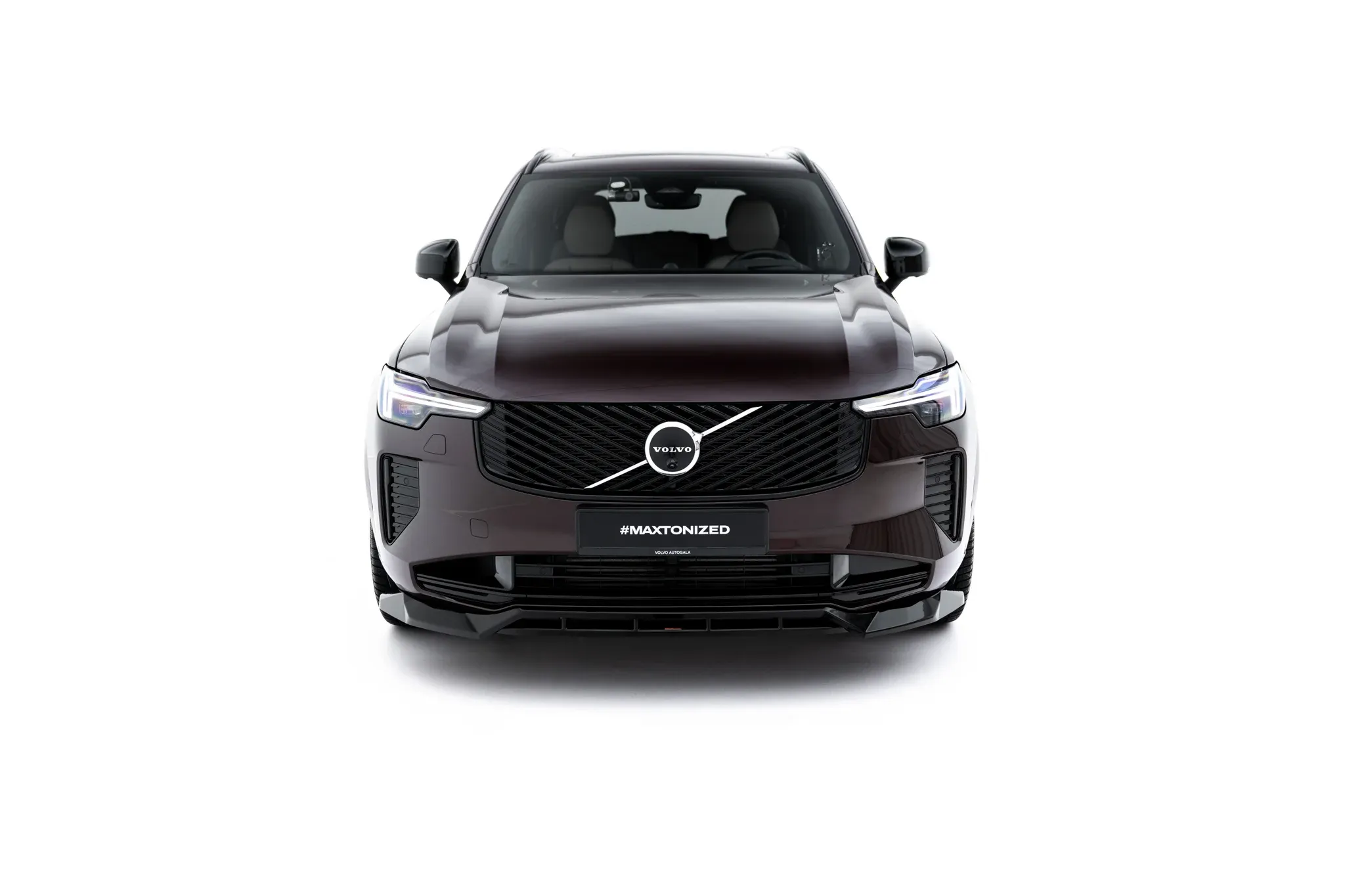 Tuningkit Volvo XC90 II Facelift 2 2024 -> | Glossy Black Edition – bilde 3