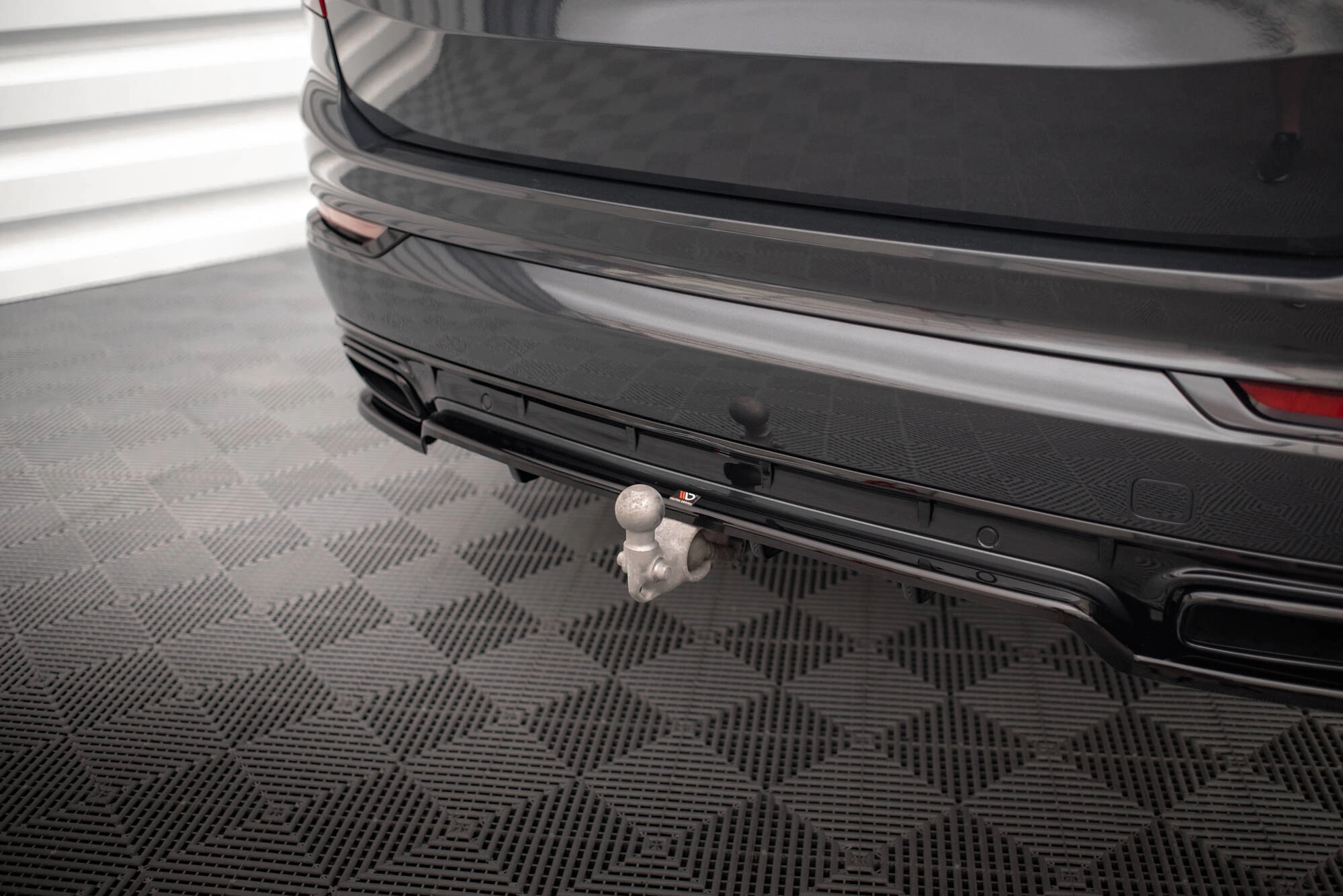 Tuningkit Volvo XC90 II R-Design 2019 - 2024 | Sport Eksteriør Styling-sett Image 10