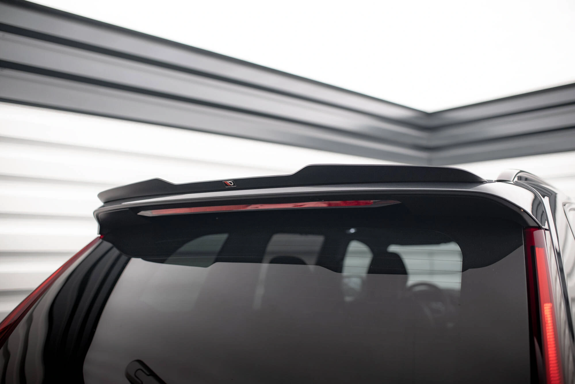 Tuningkit Volvo XC90 II R-Design 2019 - 2024 | Sport Eksteriør Styling-sett Image 12