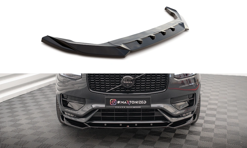Tuningkit Volvo XC90 II R-Design 2019 - 2024 | Sport Eksteriør Styling-sett Image 23
