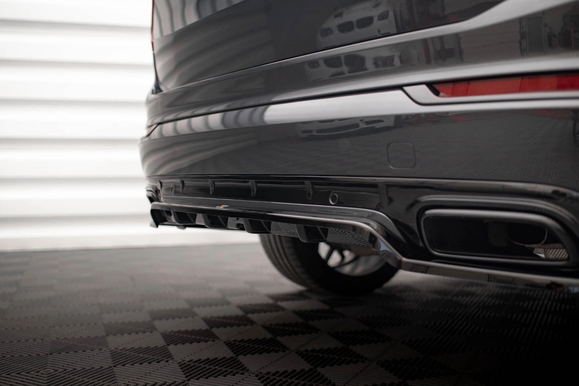 Tuningkit Volvo XC90 II R-Design 2019 - 2024 | Sport Eksteriør Styling-sett Image 8