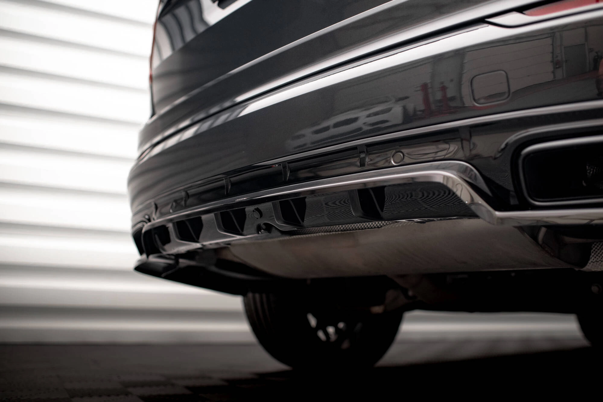Tuningkit Volvo XC90 II R-Design 2019 - 2024 | Sport Eksteriør Styling-sett Image 9