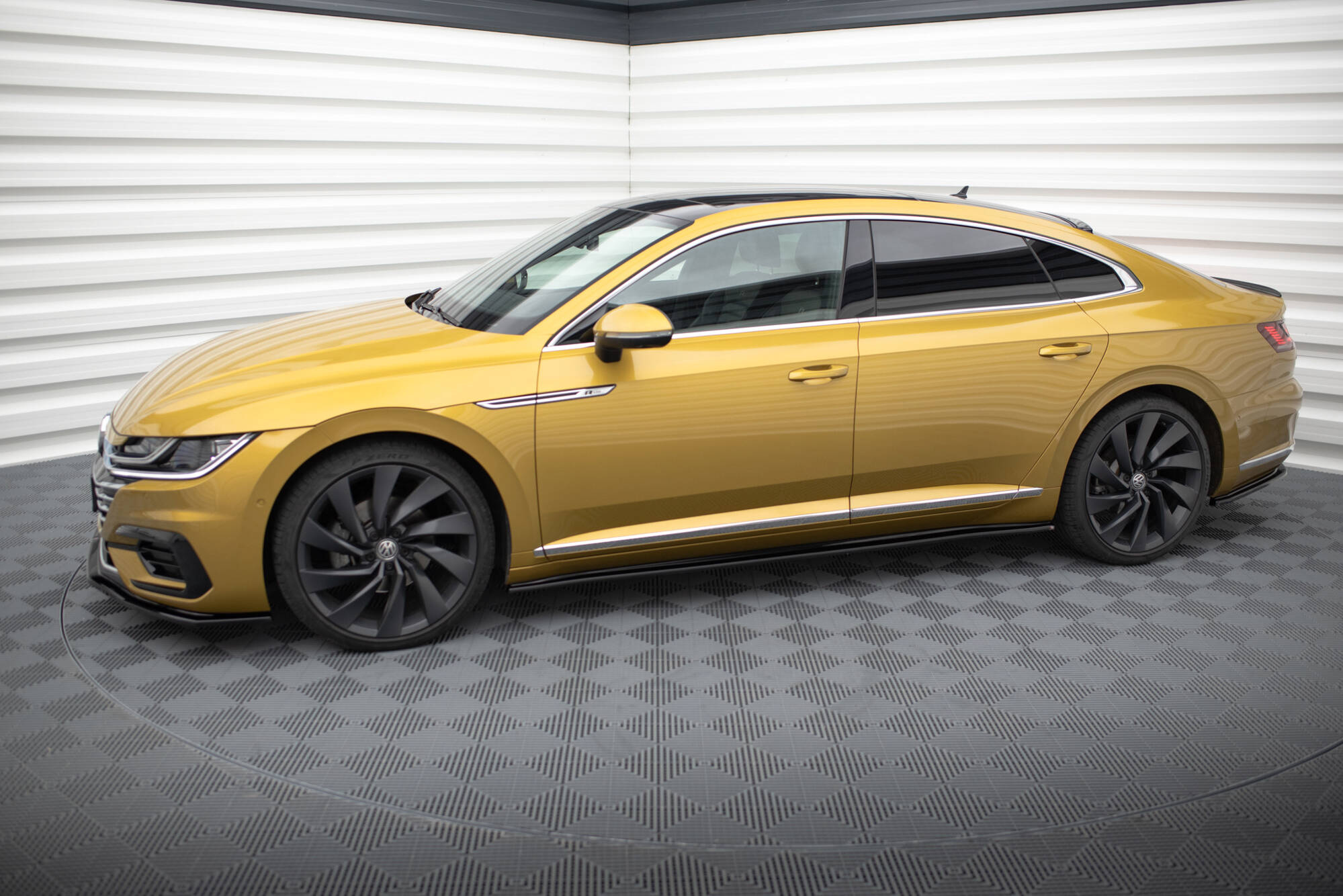Tuningkit VW Arteon R-Line 2017 - 2020 | Sport Eksteriør Styling-sett