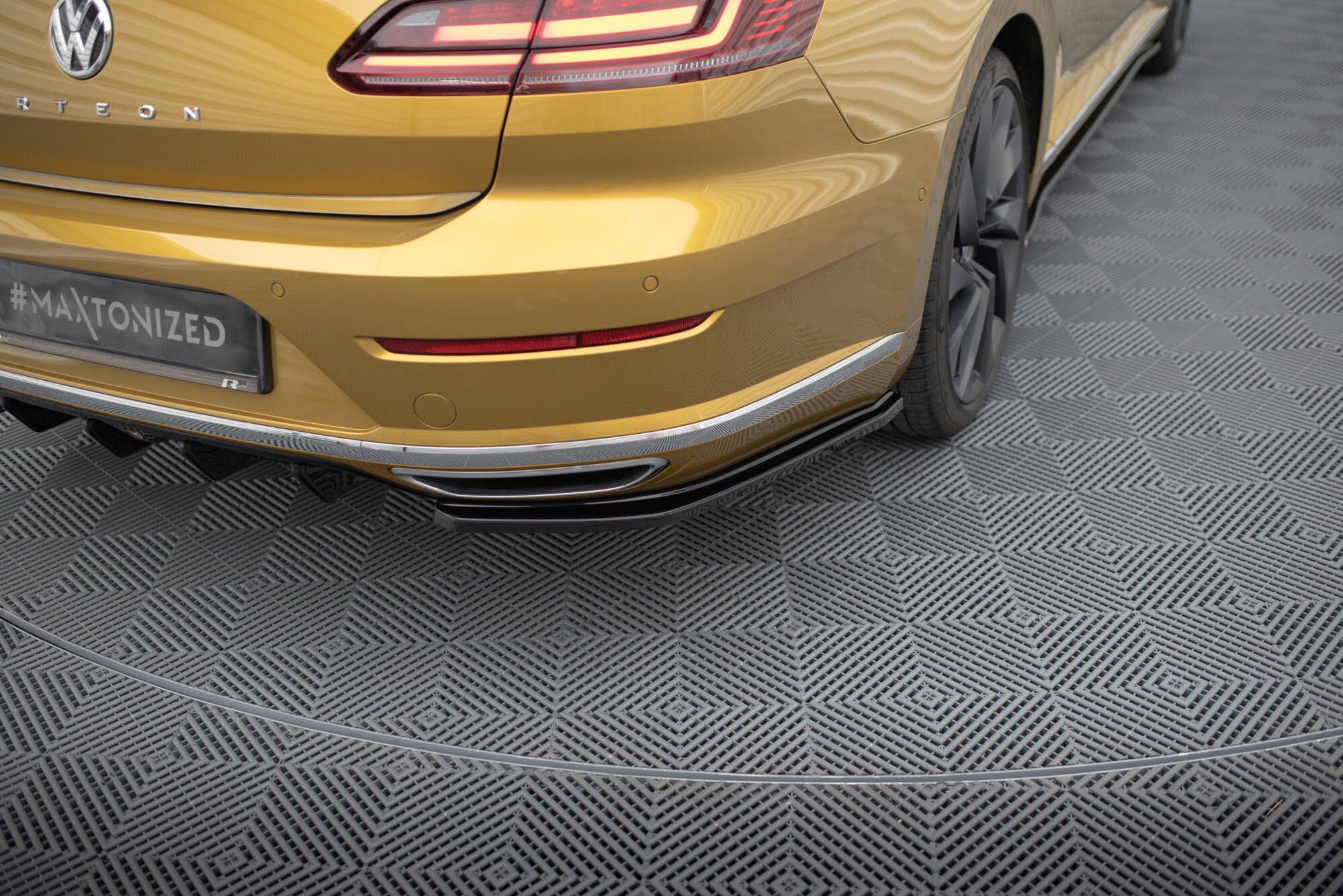 Tuningkit VW Arteon R-Line 2017 - 2020 | Sport Eksteriør Styling-sett – bilde 10
