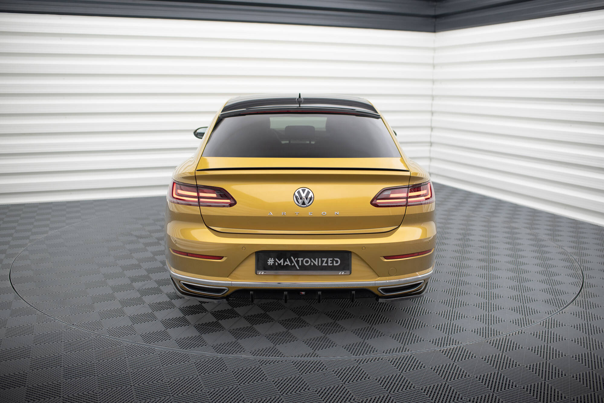 Tuningkit VW Arteon R-Line 2017 - 2020 | Sport Eksteriør Styling-sett – bilde 12
