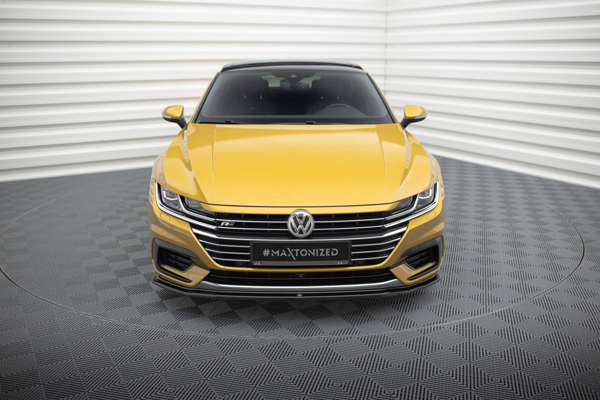 Tuningkit VW Arteon R-Line 2017 - 2020 | Sport Eksteriør Styling-sett – bilde 2