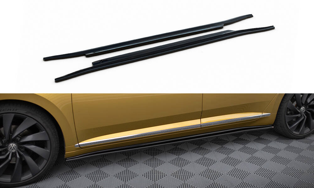 Tuningkit VW Arteon R-Line 2017 - 2020 | Sport Eksteriør Styling-sett – bilde 22
